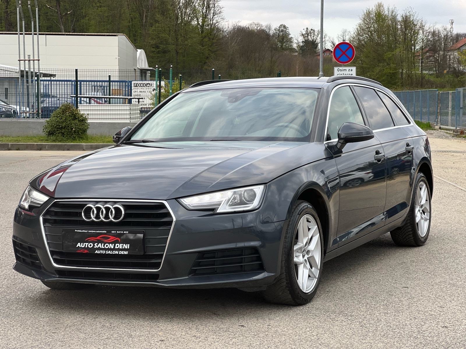 Audi A4 Avant 2,0 TDI AUTOMATIK 2016GOD XENON LED NAVI 9,900€!!, fotografija 9