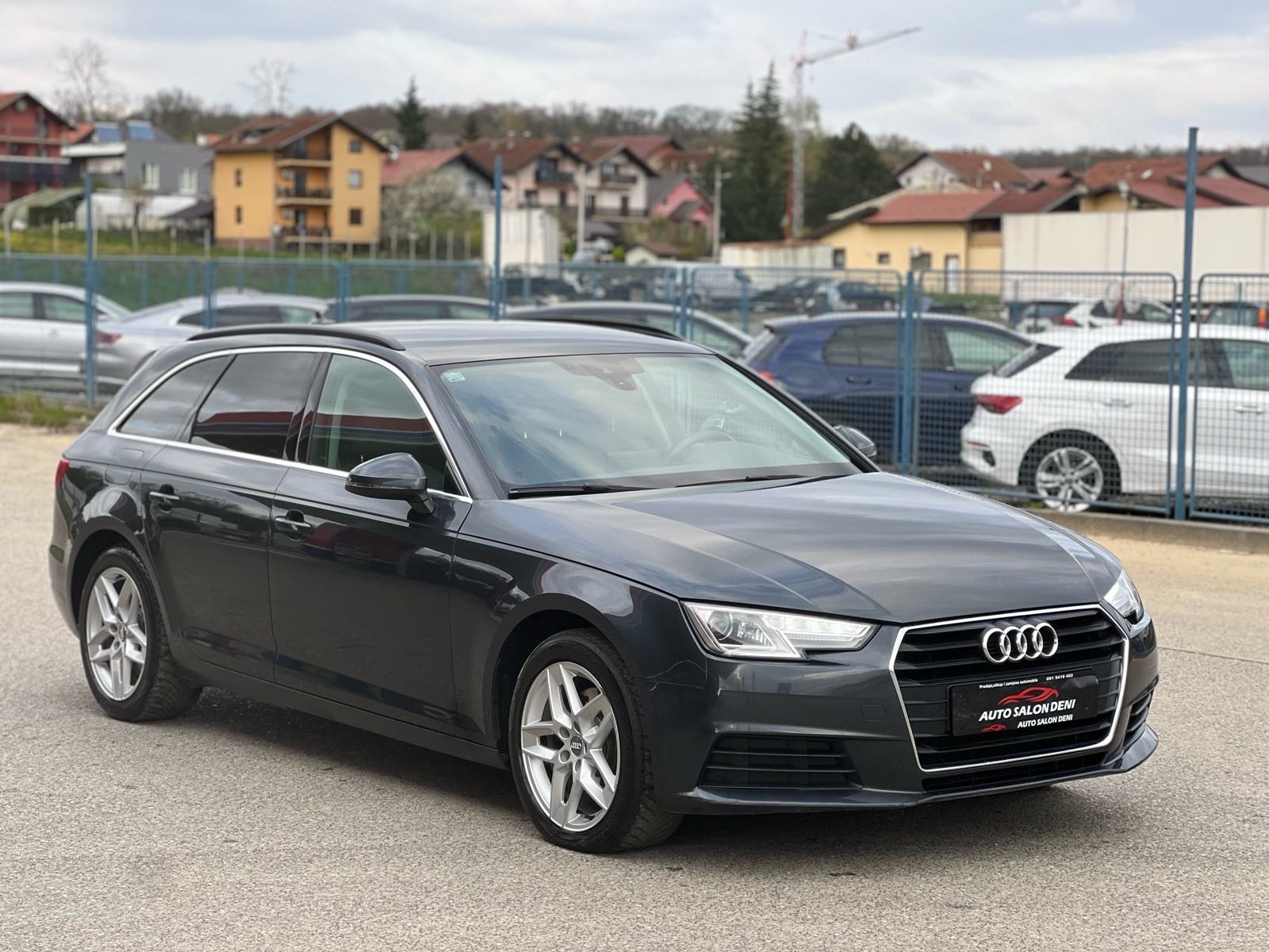 Audi A4 Avant 2,0 TDI AUTOMATIK 2016GOD XENON LED NAVI 9,900€!!, fotografija 10