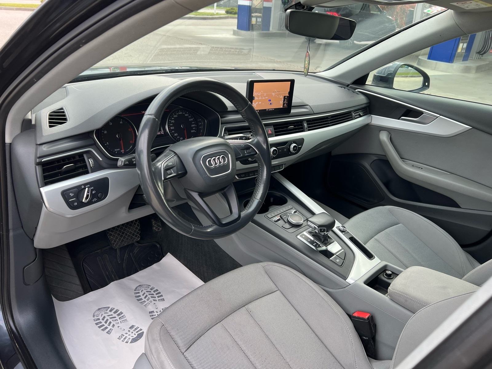 Audi A4 Avant 2,0 TDI AUTOMATIK 2016GOD XENON LED NAVI 9,900€!!, fotografija 14