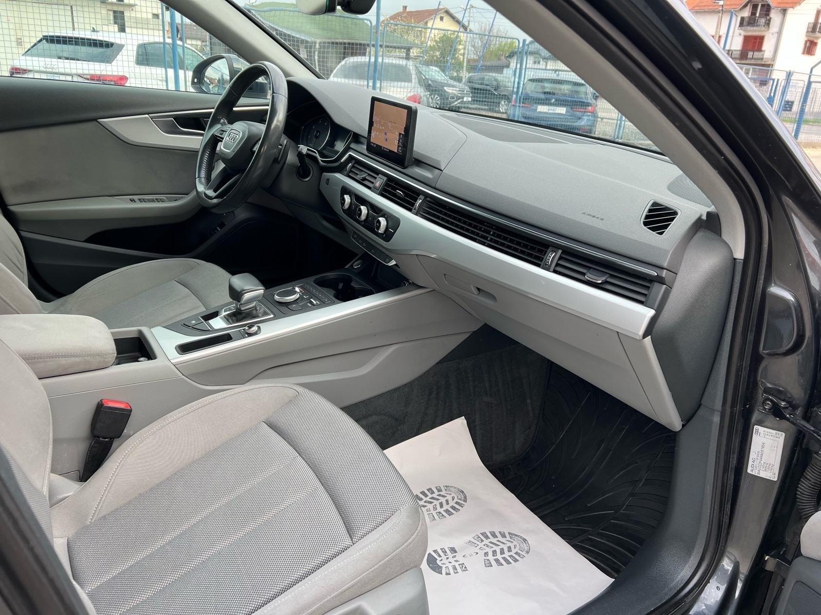 Audi A4 Avant 2,0 TDI AUTOMATIK 2016GOD XENON LED NAVI 9,900€!!, fotografija 15