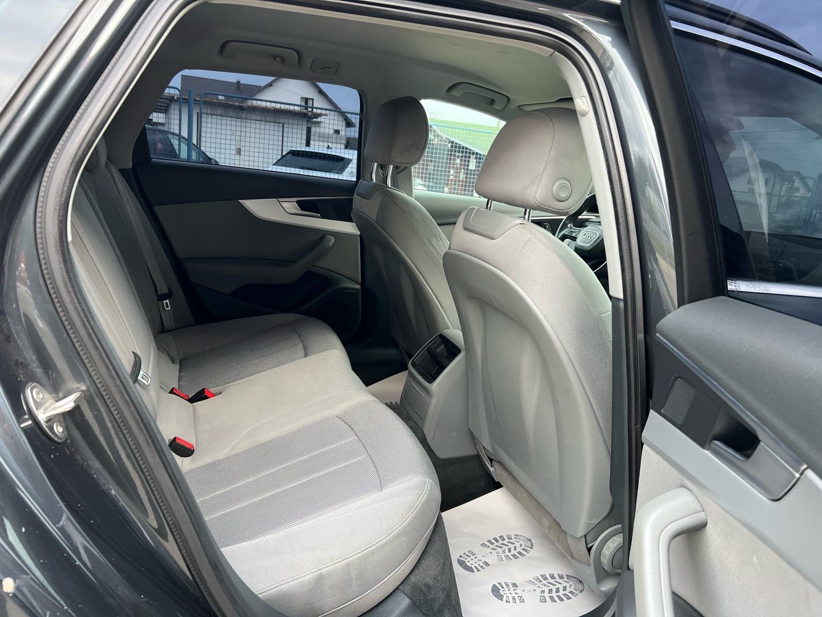 Audi A4 Avant 2,0 TDI AUTOMATIK 2016GOD XENON LED NAVI 9,900€!!, fotografija 16