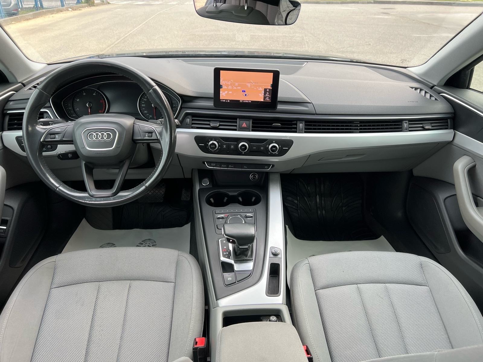 Audi A4 Avant 2,0 TDI AUTOMATIK 2016GOD XENON LED NAVI 9,900€!!, fotografija 18