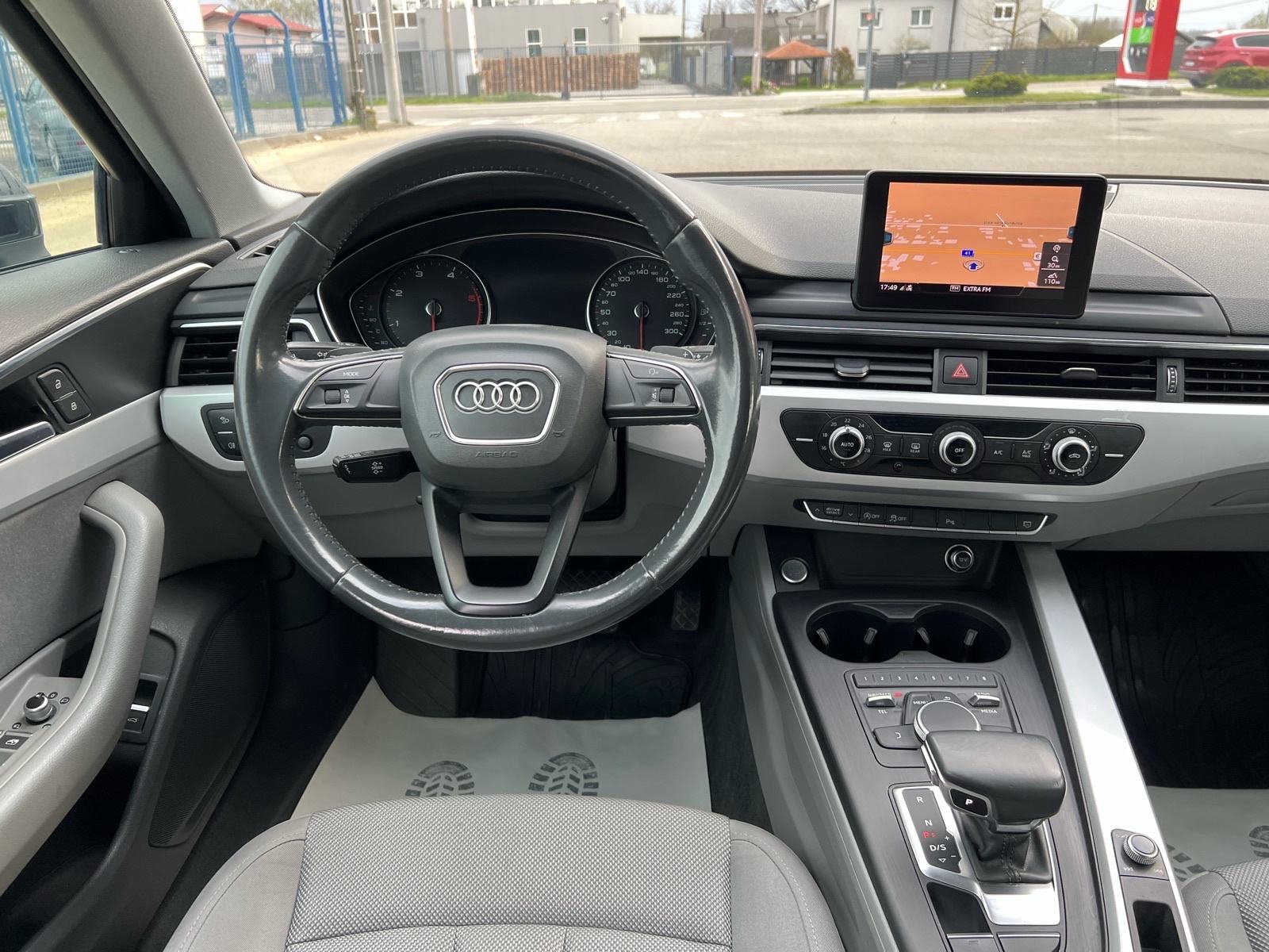Audi A4 Avant 2,0 TDI AUTOMATIK 2016GOD XENON LED NAVI 9,900€!!, fotografija 19
