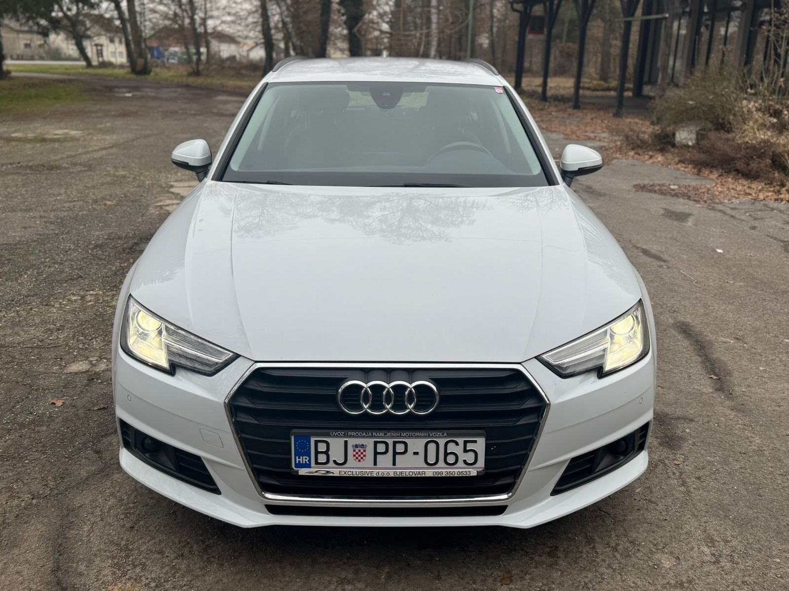 Audi A4 Avant 2,0 TDI automatik 2018., fotografija 3