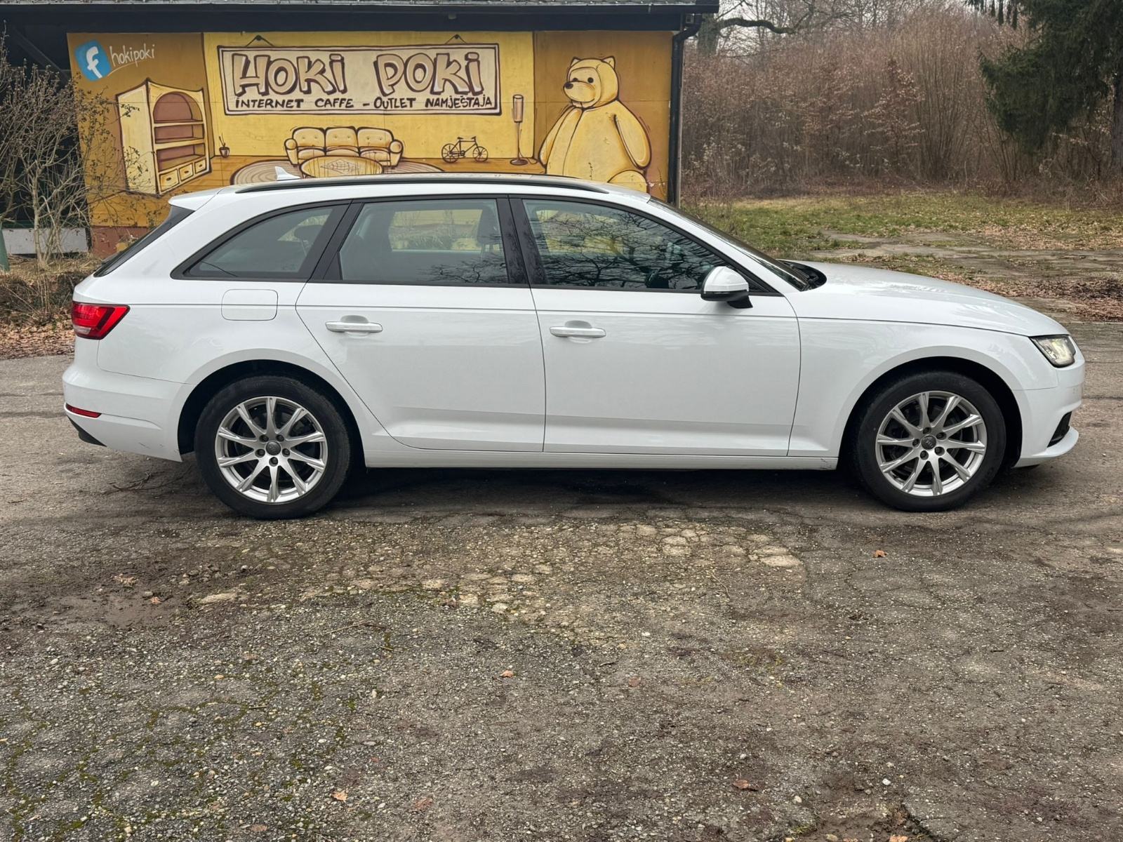 Audi A4 Avant 2,0 TDI automatik 2018., fotografija 4