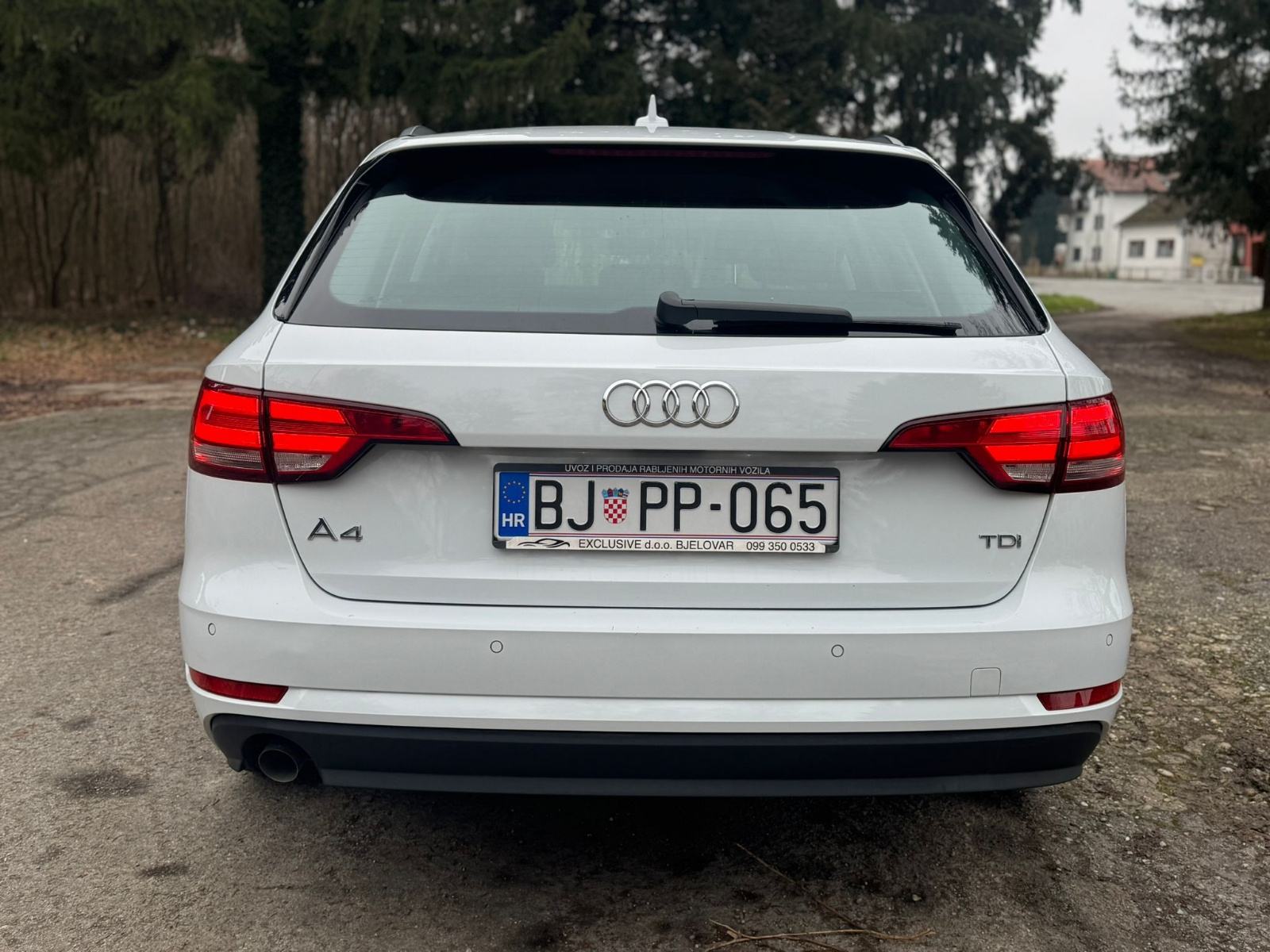 Audi A4 Avant 2,0 TDI automatik 2018., fotografija 7