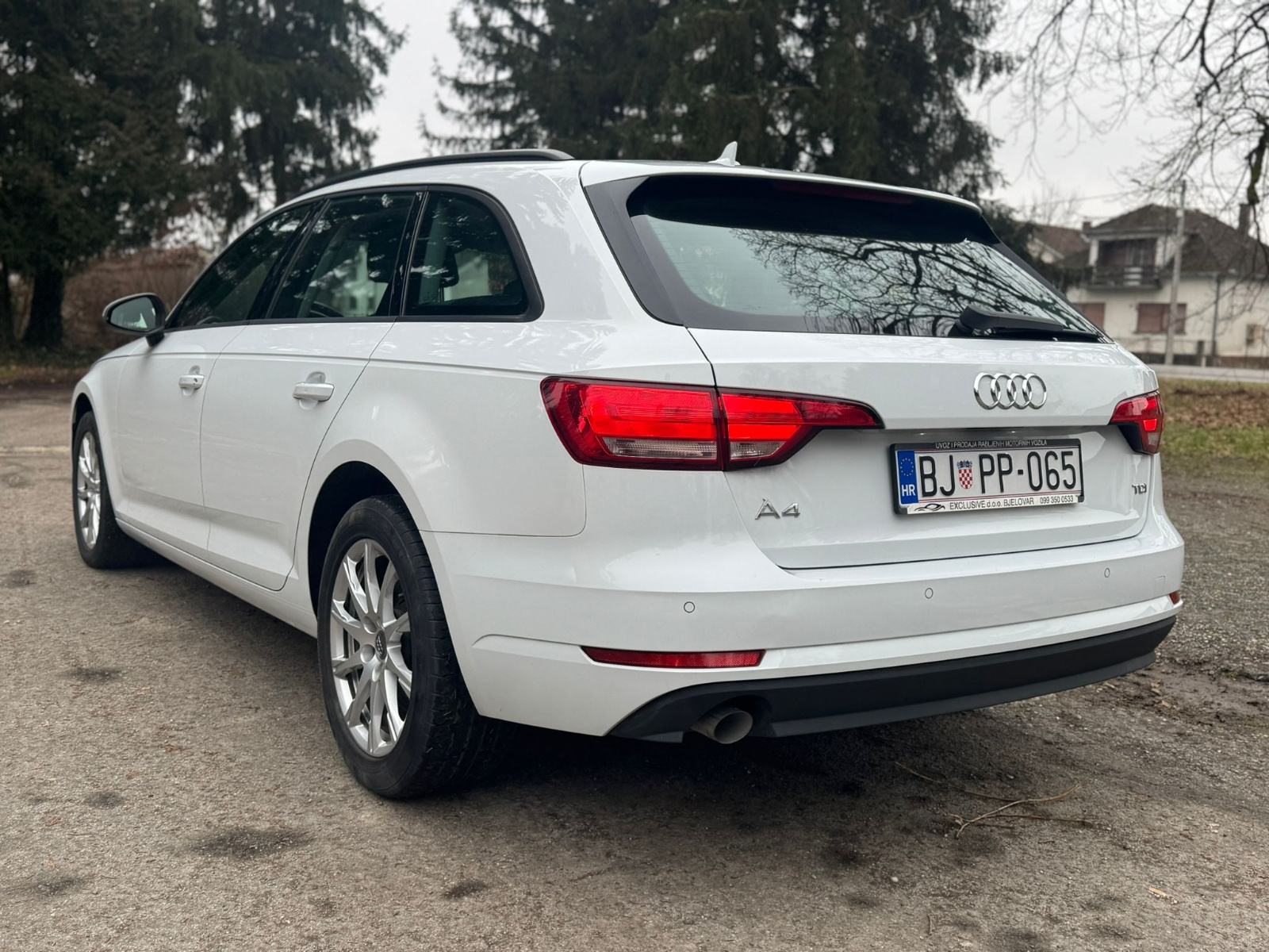 Audi A4 Avant 2,0 TDI automatik 2018., fotografija 6
