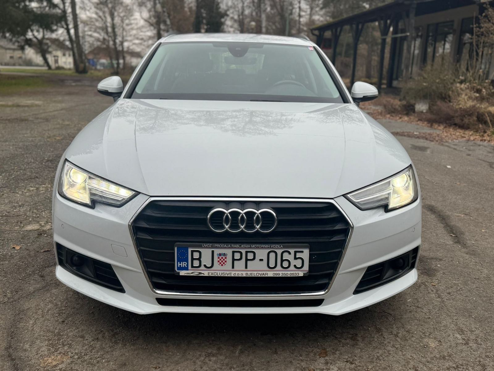 Audi A4 Avant 2,0 TDI automatik 2018., fotografija 8
