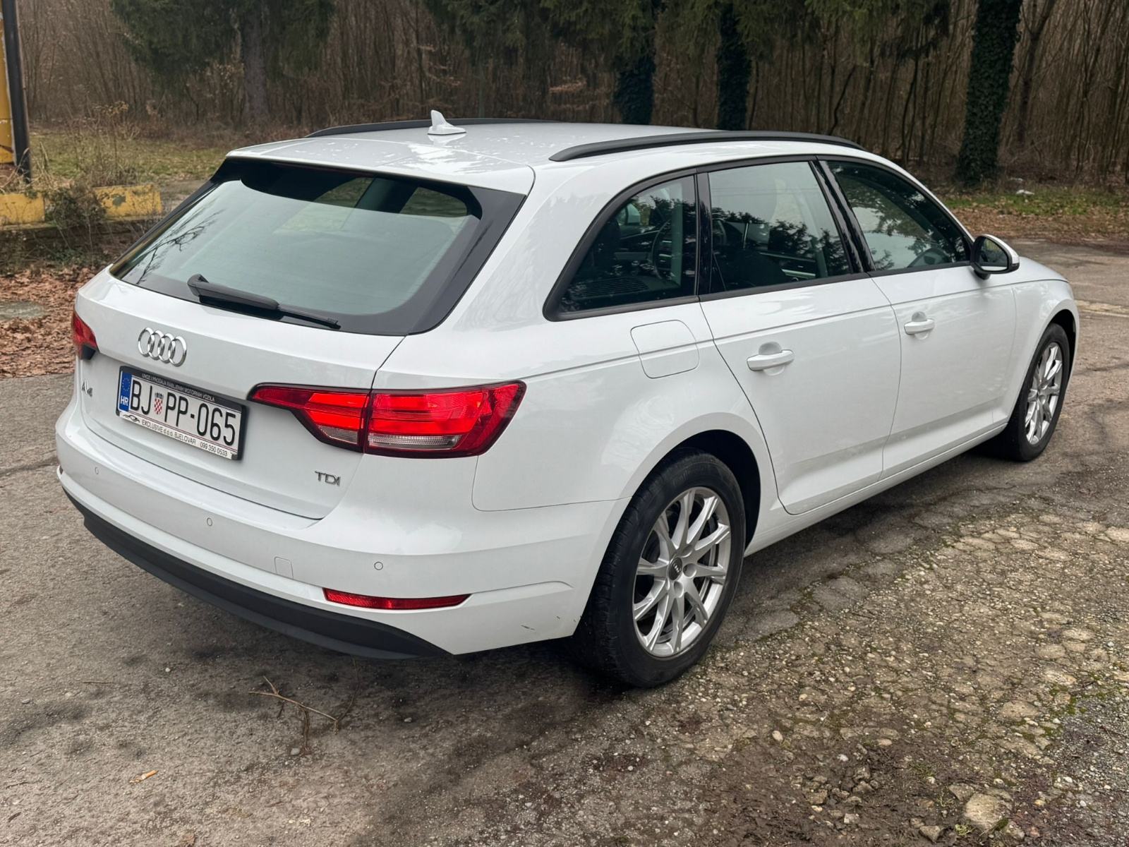 Audi A4 Avant 2,0 TDI automatik 2018., fotografija 5