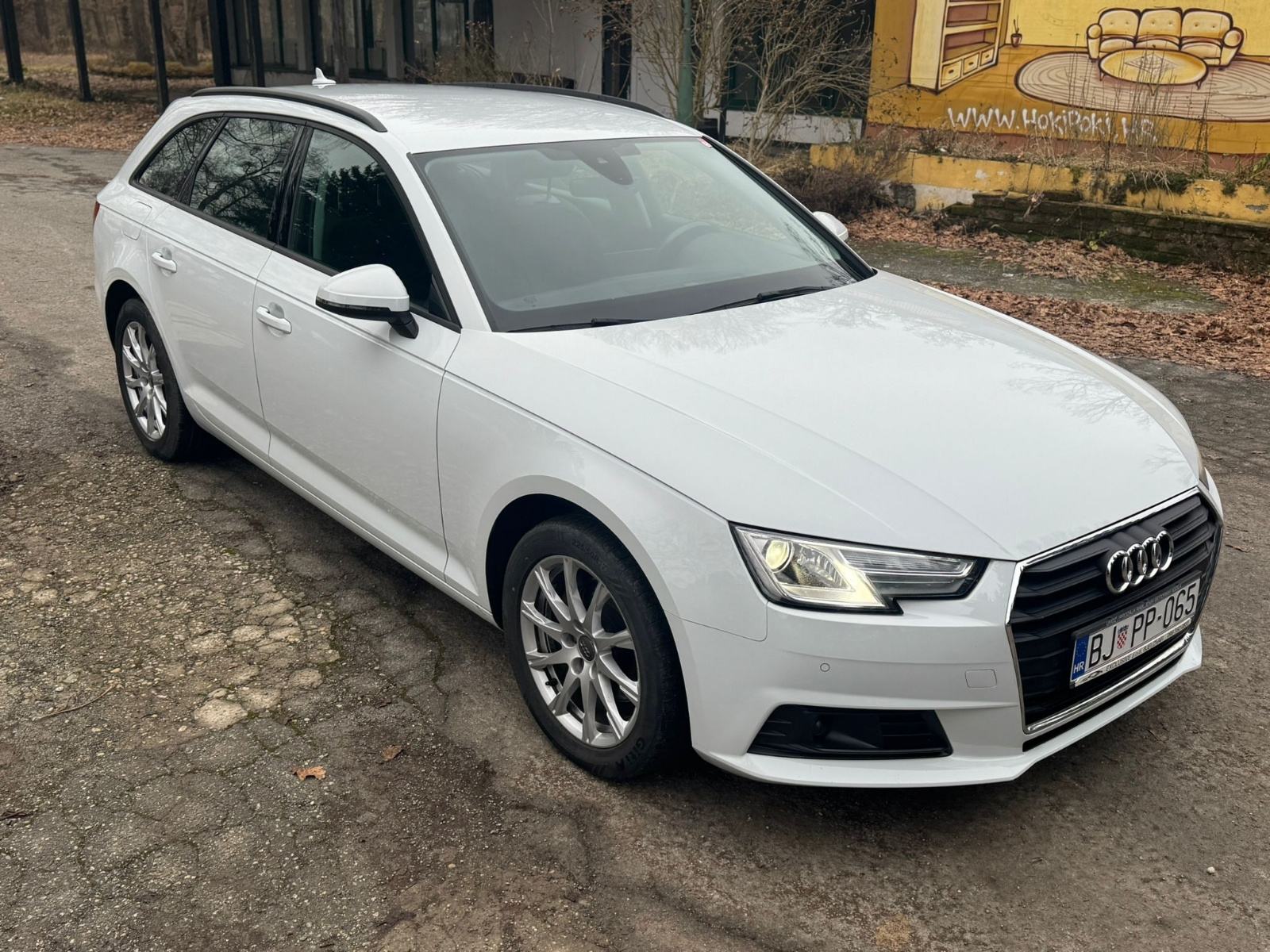 Audi A4 Avant 2,0 TDI automatik 2018., fotografija 2