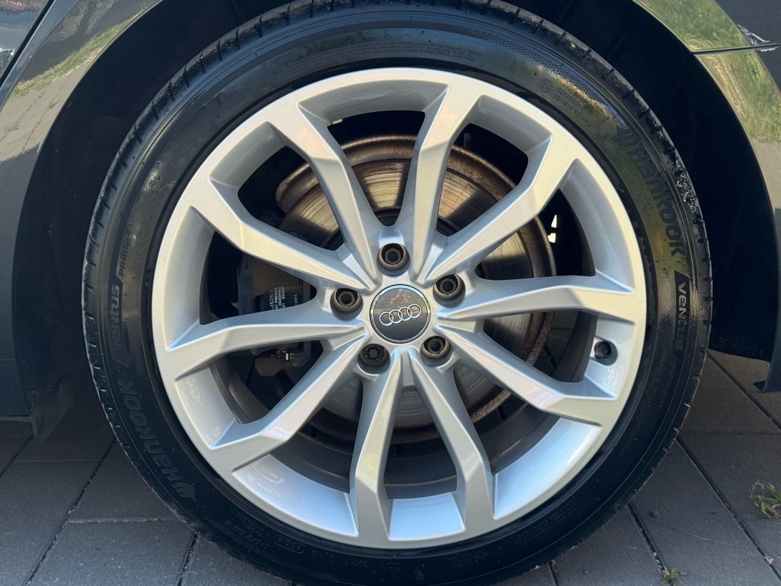 Audi A4 Avant 2,0 TDI AUTOMATIK / S LINE / MATRIX / KAMERA / NAVI /, fotografija 2