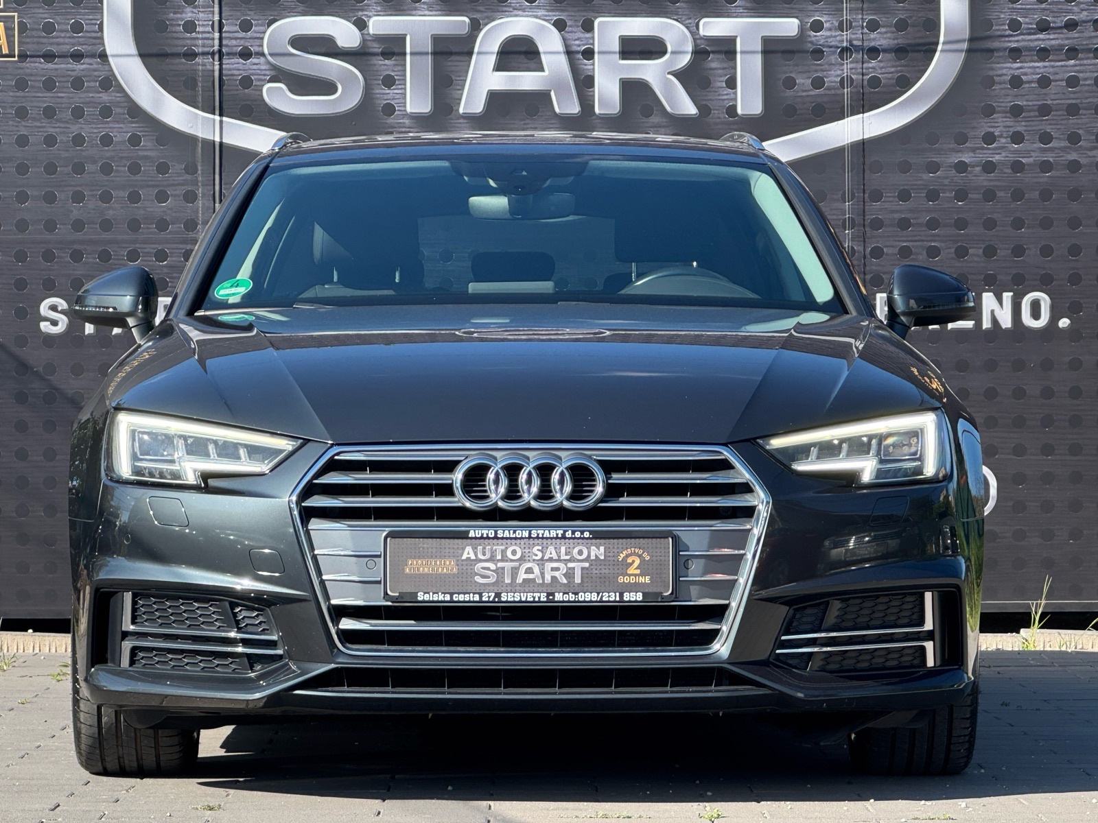 Audi A4 Avant 2,0 TDI AUTOMATIK / S LINE / MATRIX / KAMERA / NAVI /, fotografija 4