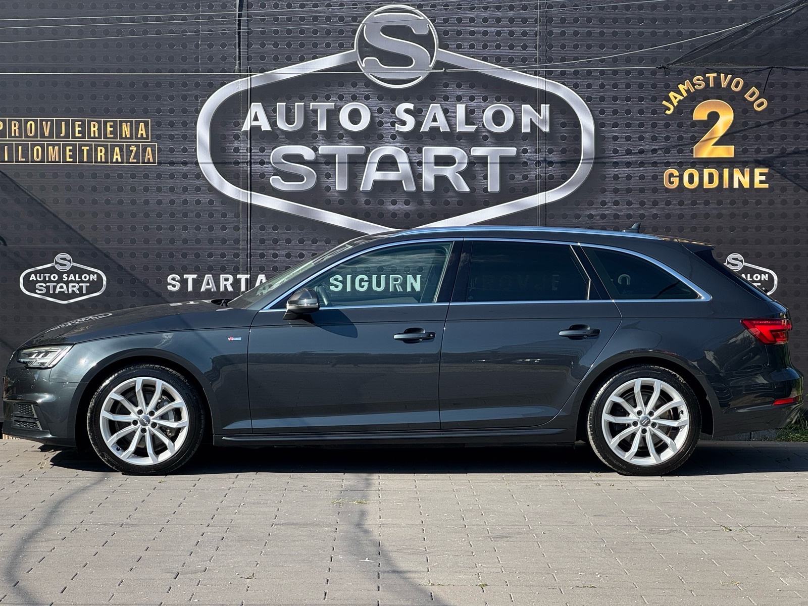 Audi A4 Avant 2,0 TDI AUTOMATIK / S LINE / MATRIX / KAMERA / NAVI /, fotografija 8