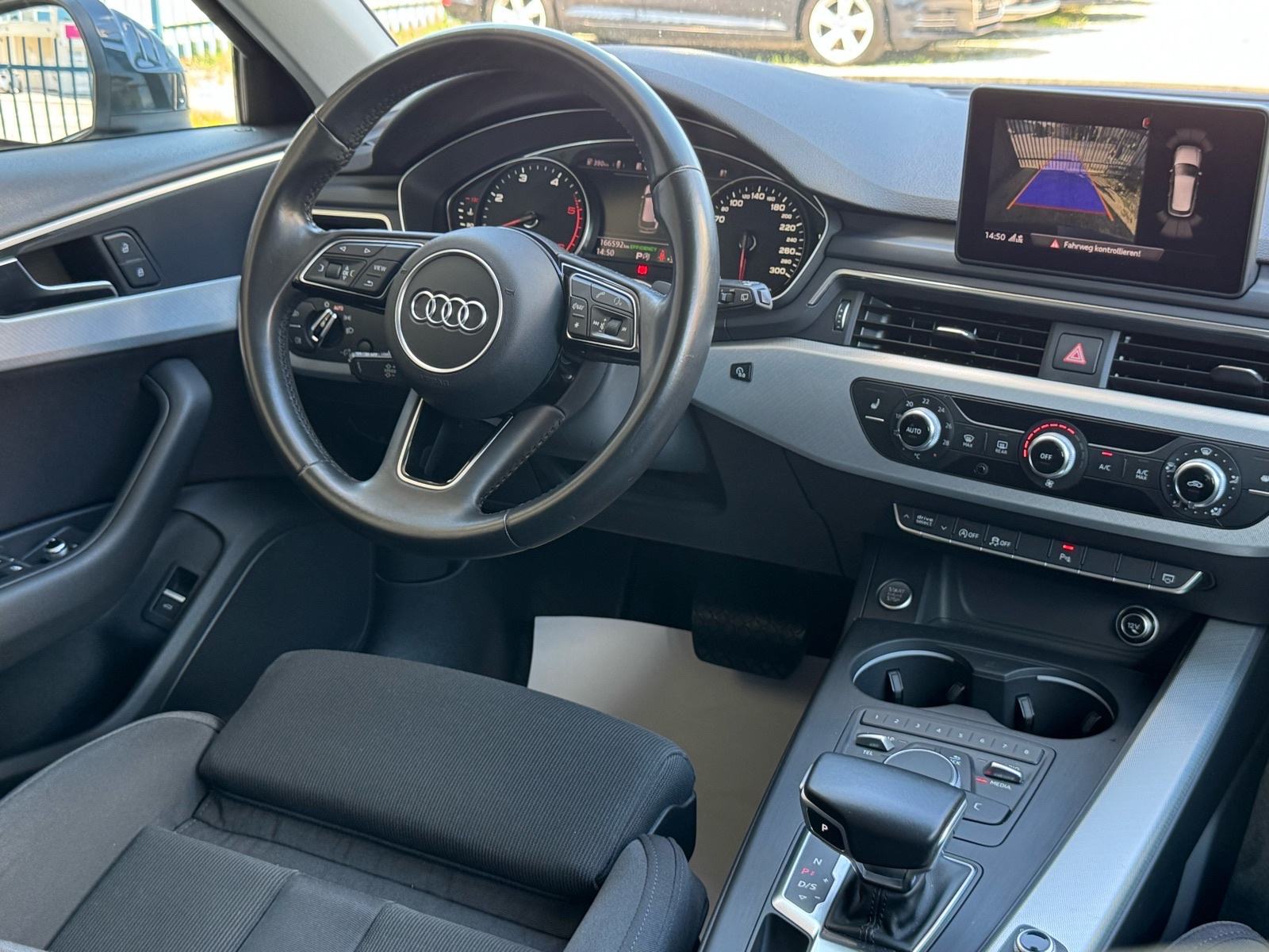 Audi A4 Avant 2,0 TDI AUTOMATIK / S LINE / MATRIX / KAMERA / NAVI /, fotografija 20
