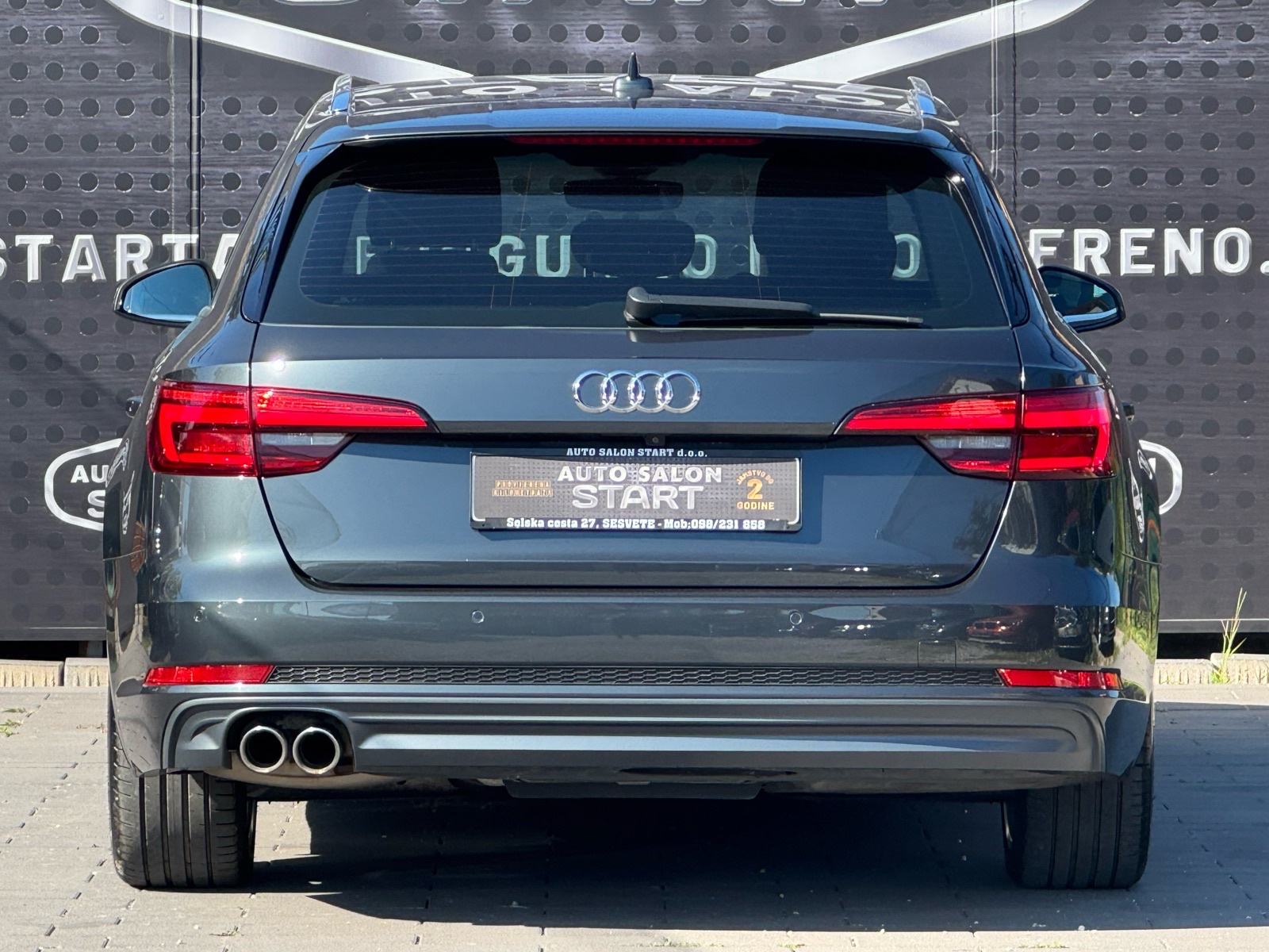 Audi A4 Avant 2,0 TDI AUTOMATIK / S LINE / MATRIX / KAMERA / NAVI /, fotografija 11