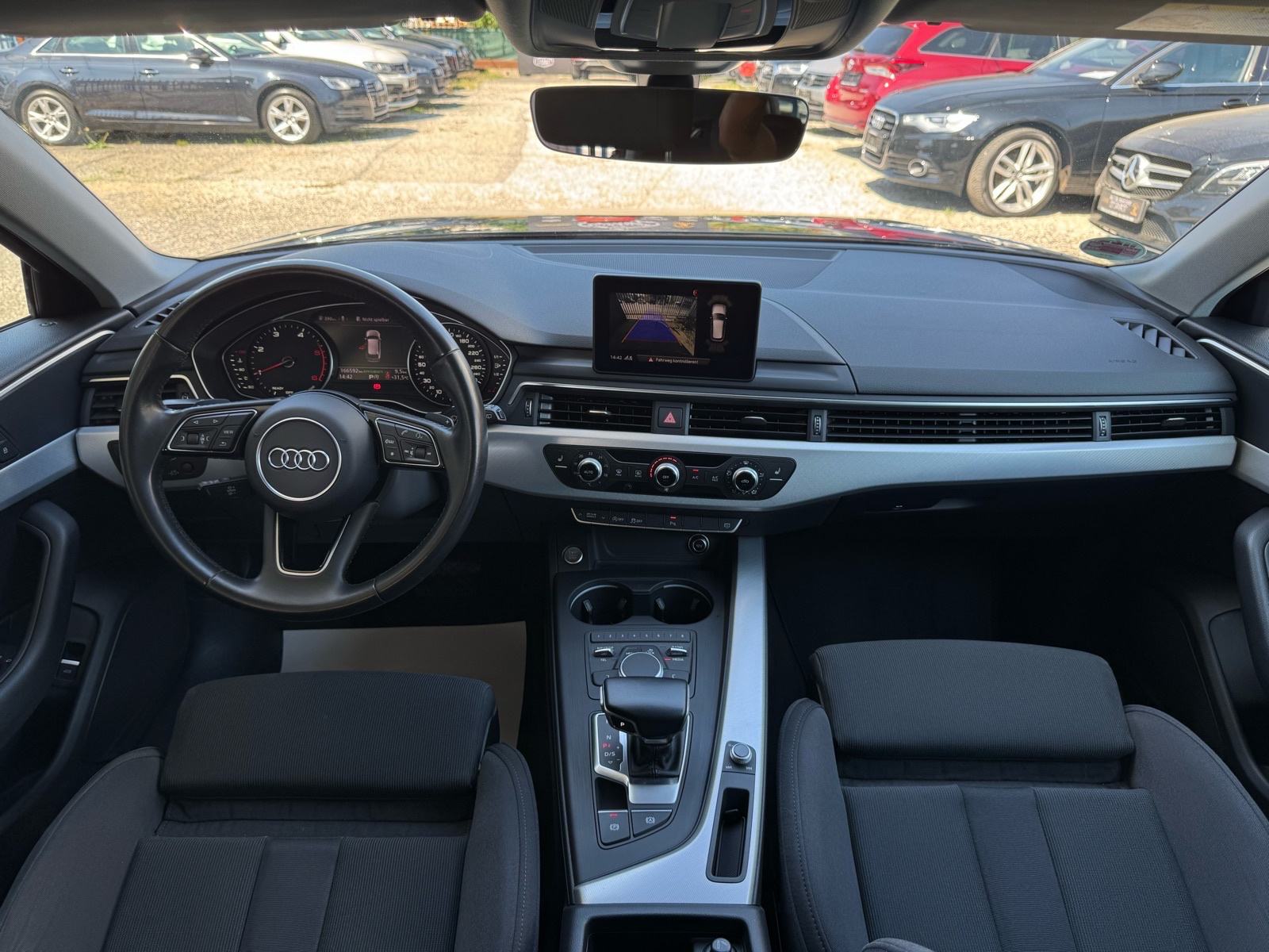 Audi A4 Avant 2,0 TDI AUTOMATIK / S LINE / MATRIX / KAMERA / NAVI /, fotografija 12