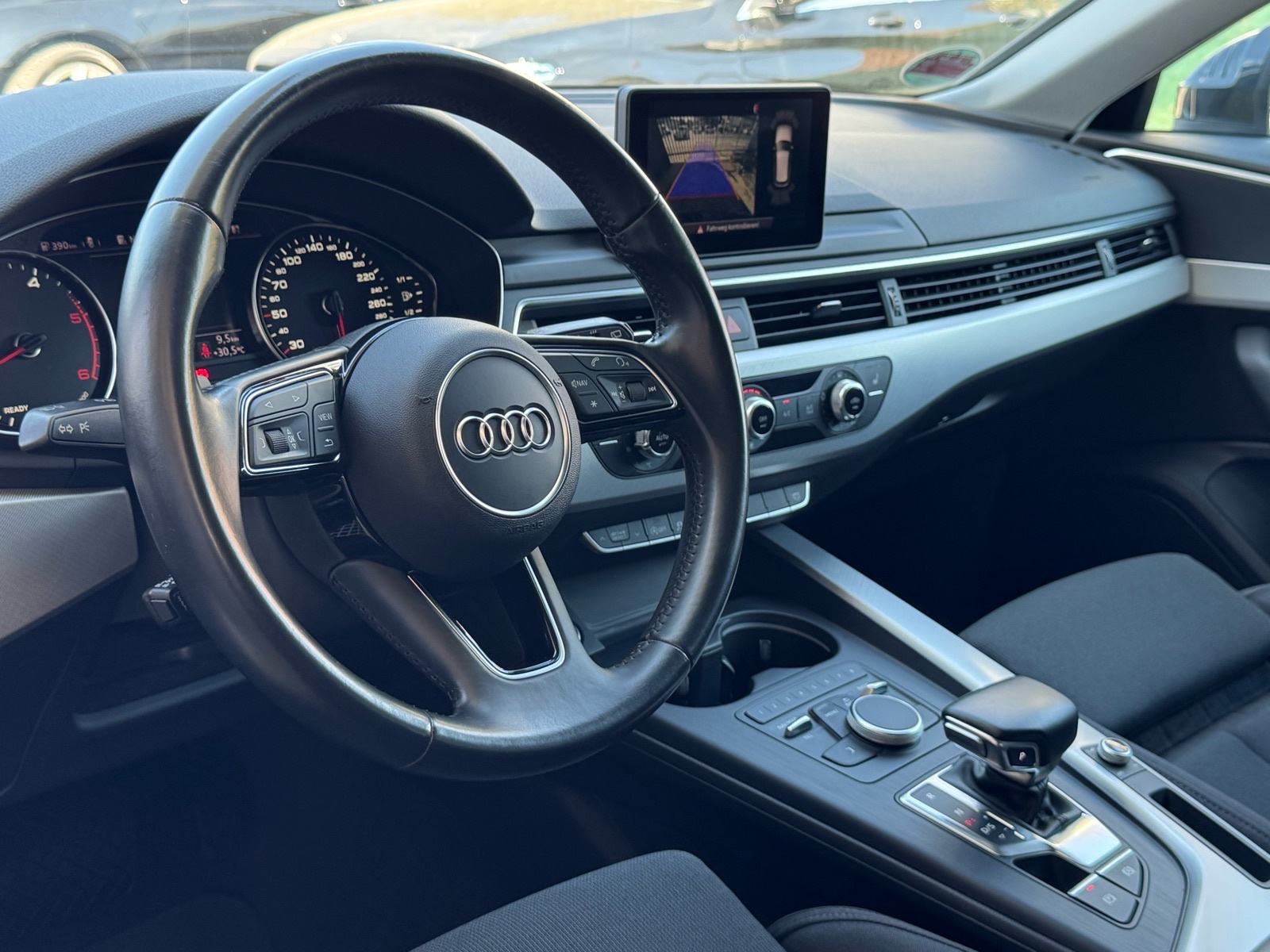 Audi A4 Avant 2,0 TDI AUTOMATIK / S LINE / MATRIX / KAMERA / NAVI /, fotografija 15
