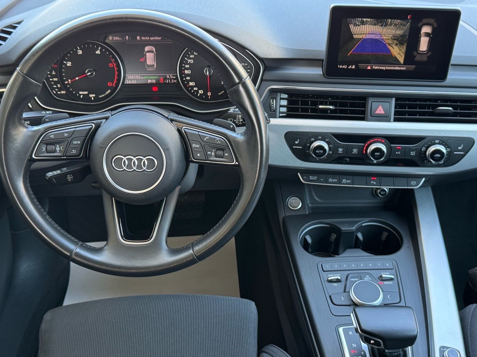 Audi A4 Avant 2,0 TDI AUTOMATIK / S LINE / MATRIX / KAMERA / NAVI /, fotografija 17