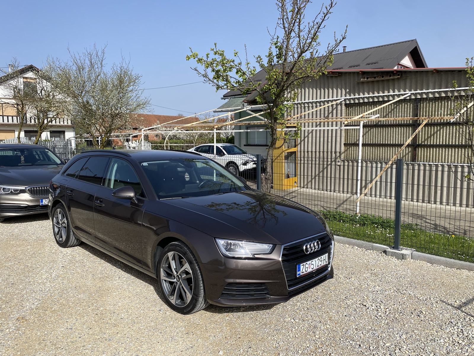 Audi A4 Avant 2,0 TDI automatik, fotografija 2