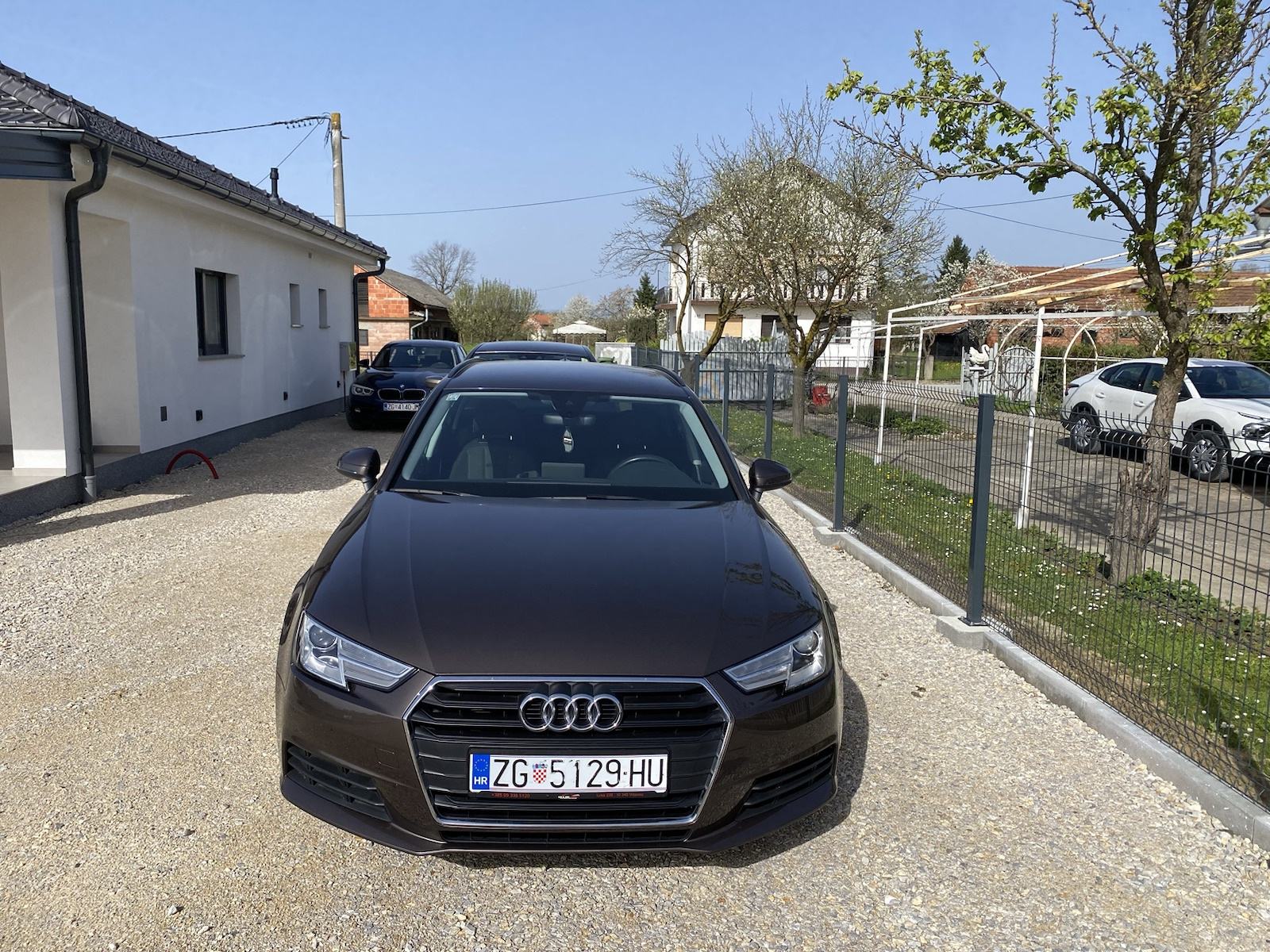 Audi A4 Avant 2,0 TDI automatik, fotografija 3