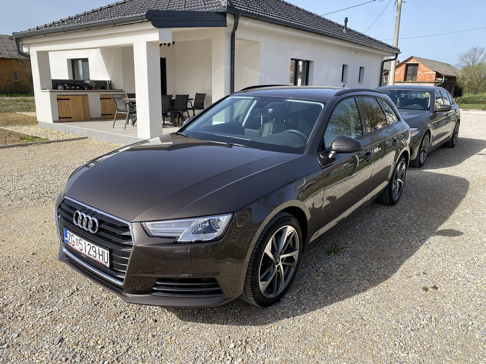 Audi A4 Avant 2,0 TDI automatik, fotografija 4