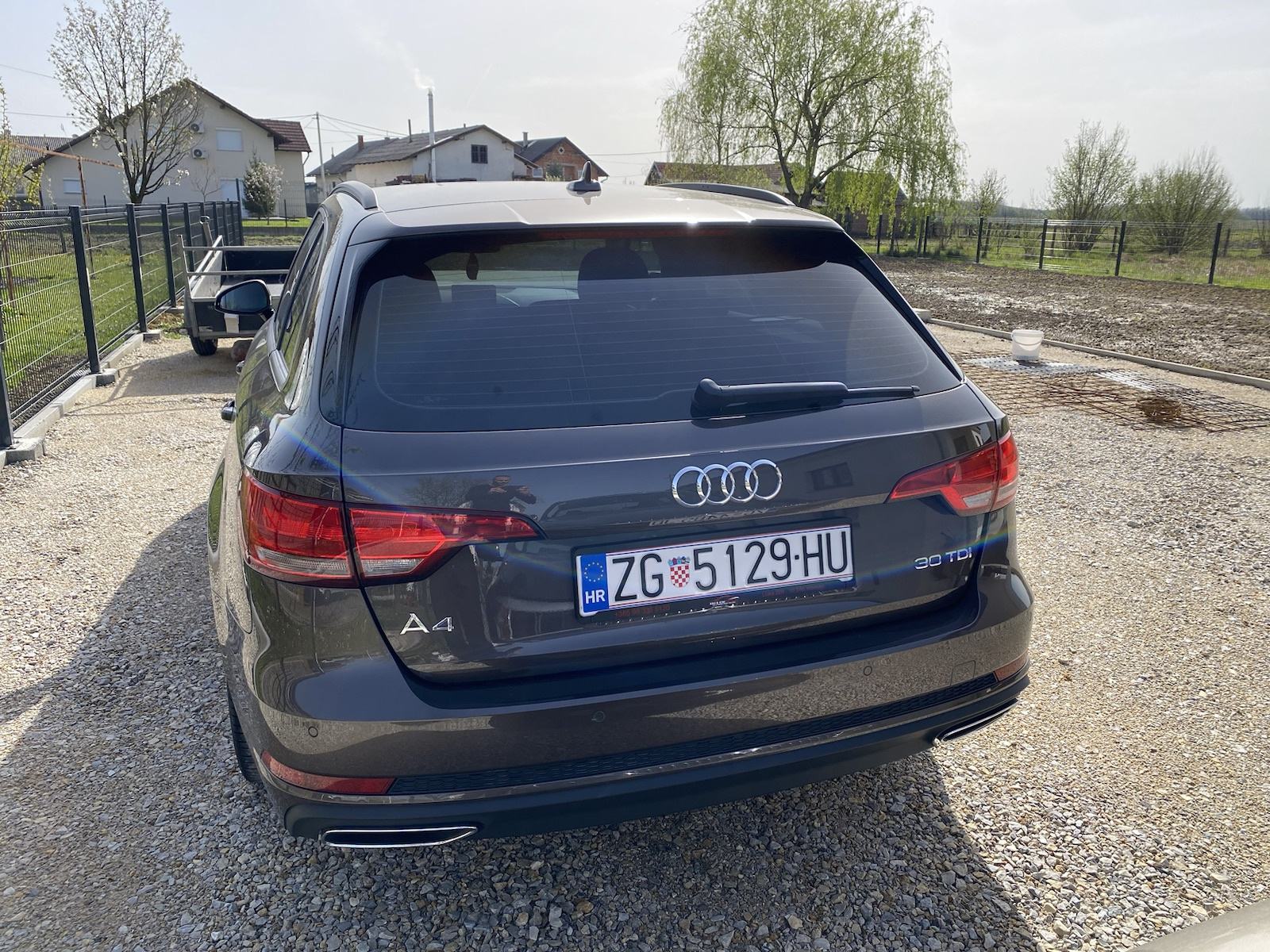 Audi A4 Avant 2,0 TDI automatik, fotografija 6
