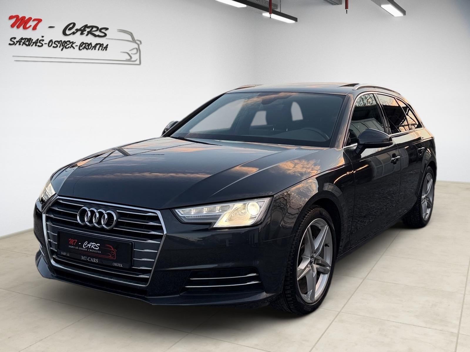 Audi A4 Avant 2,0 TDI s-tronic S-LINE Panorama, fotografija 2
