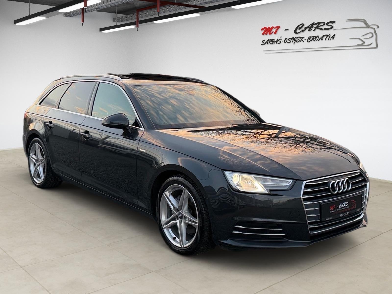 Audi A4 Avant 2,0 TDI s-tronic S-LINE Panorama, fotografija 3