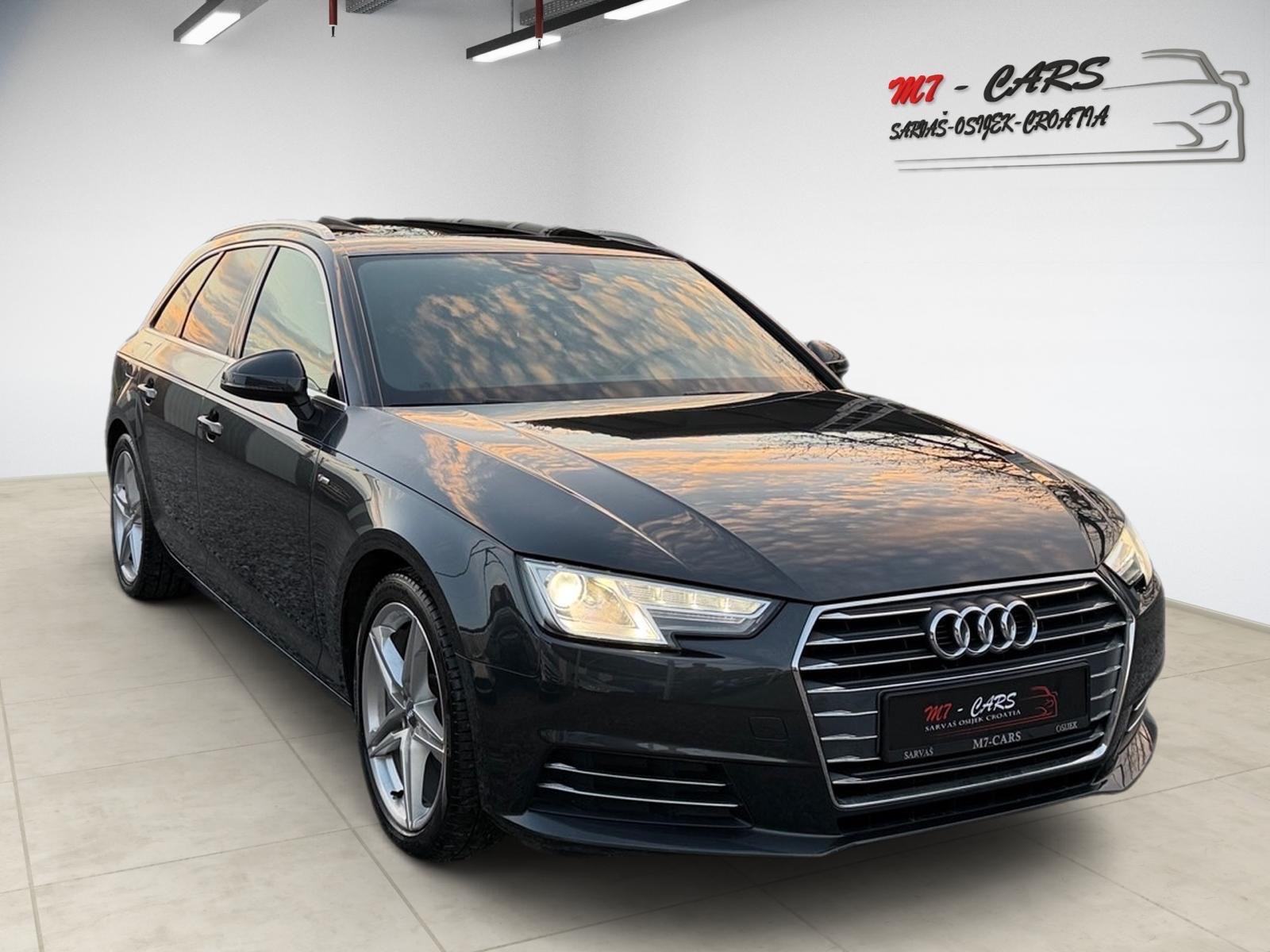 Audi A4 Avant 2,0 TDI s-tronic S-LINE Panorama, fotografija 4