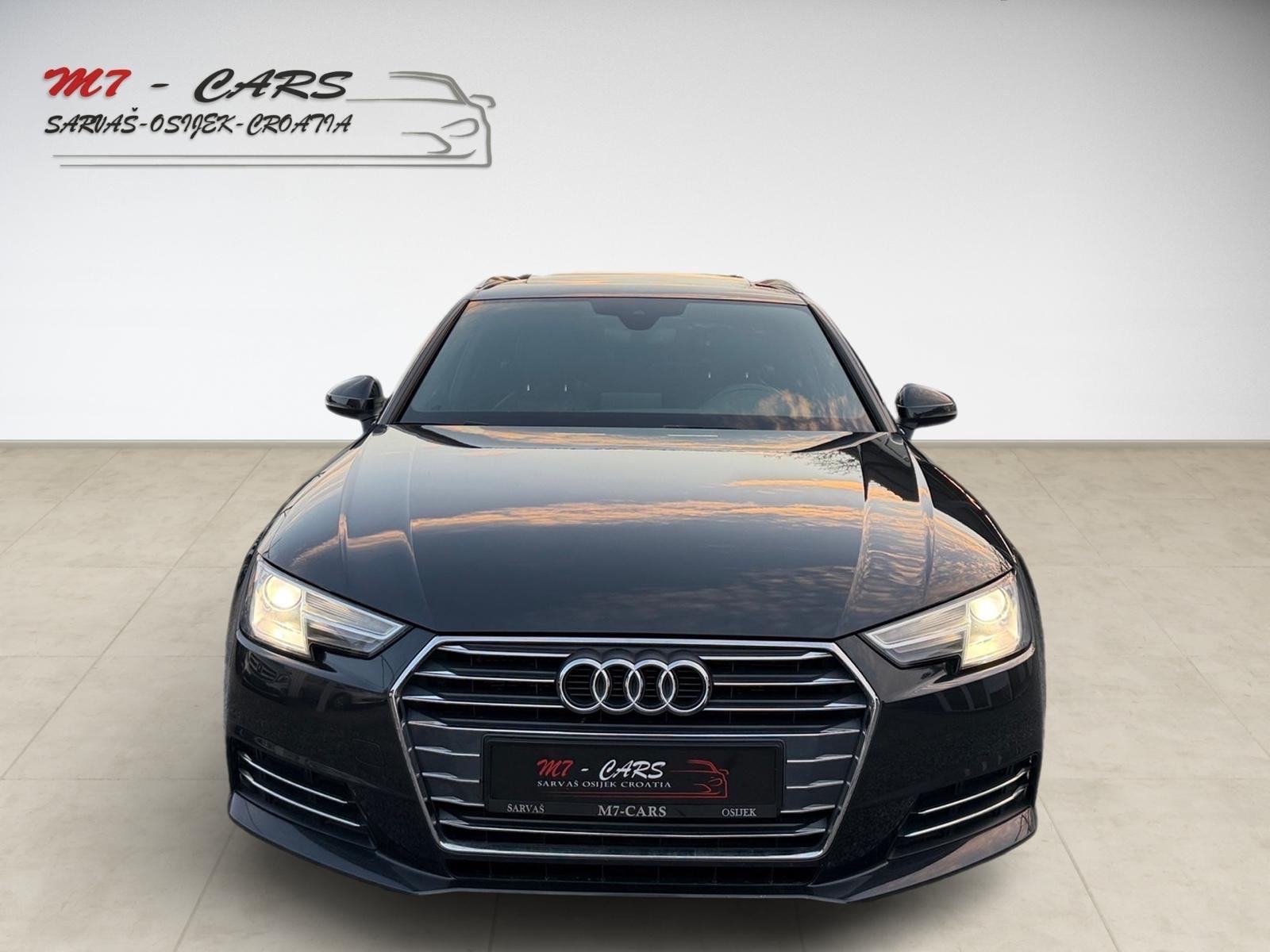 Audi A4 Avant 2,0 TDI s-tronic S-LINE Panorama, fotografija 5