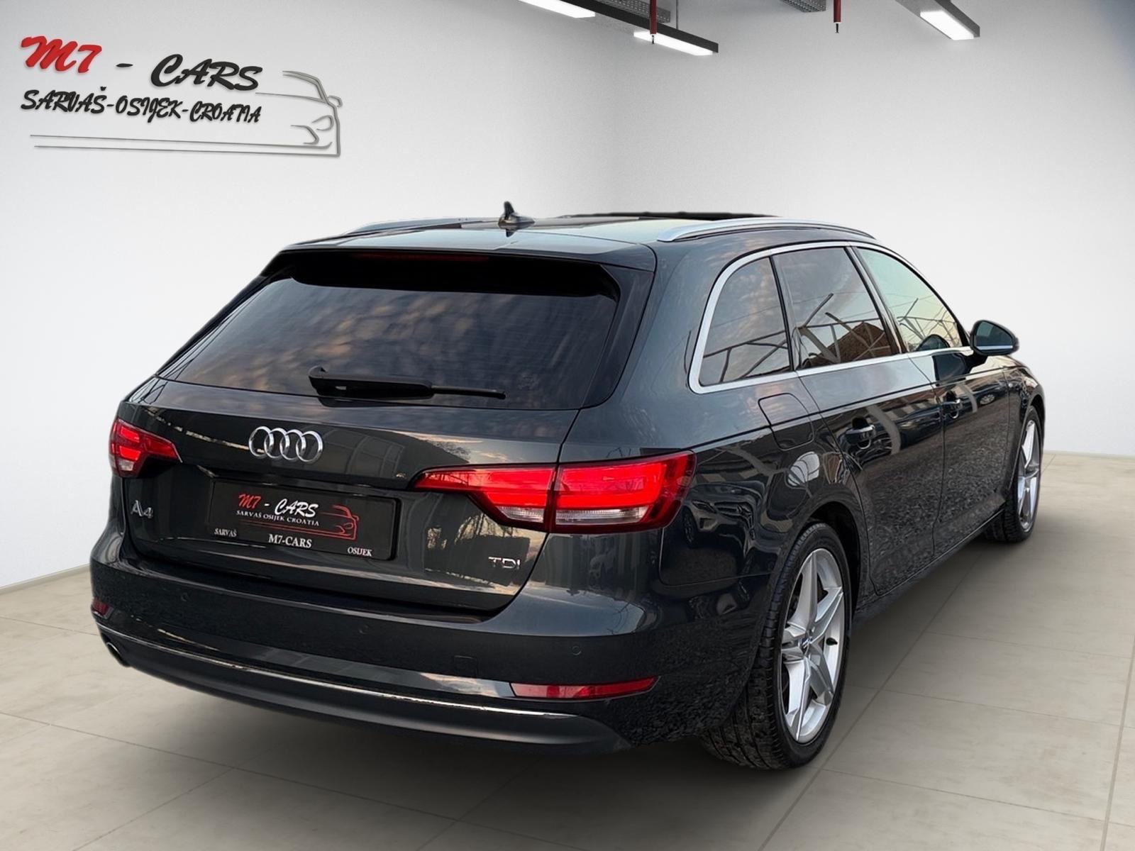 Audi A4 Avant 2,0 TDI s-tronic S-LINE Panorama, fotografija 6