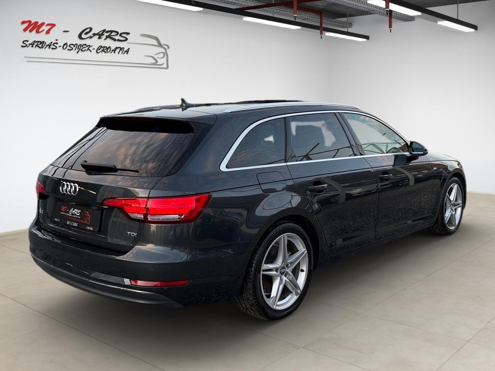 Audi A4 Avant 2,0 TDI s-tronic S-LINE Panorama, fotografija 7