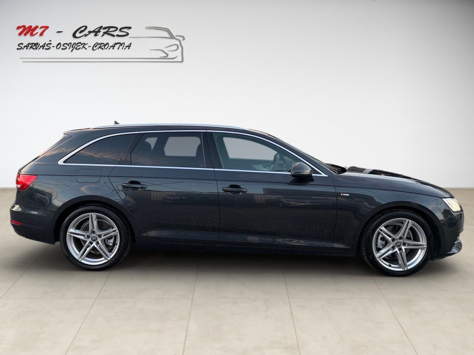 Audi A4 Avant 2,0 TDI s-tronic S-LINE Panorama, fotografija 9