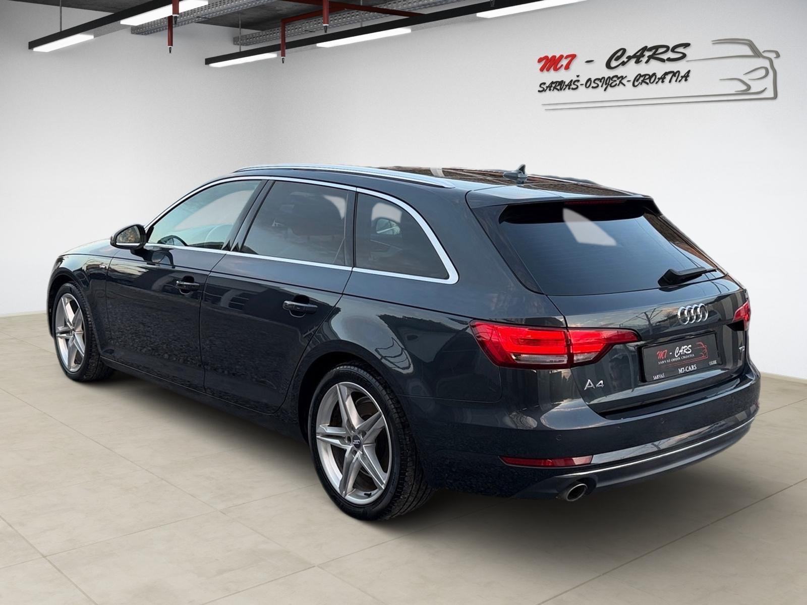 Audi A4 Avant 2,0 TDI s-tronic S-LINE Panorama, fotografija 10