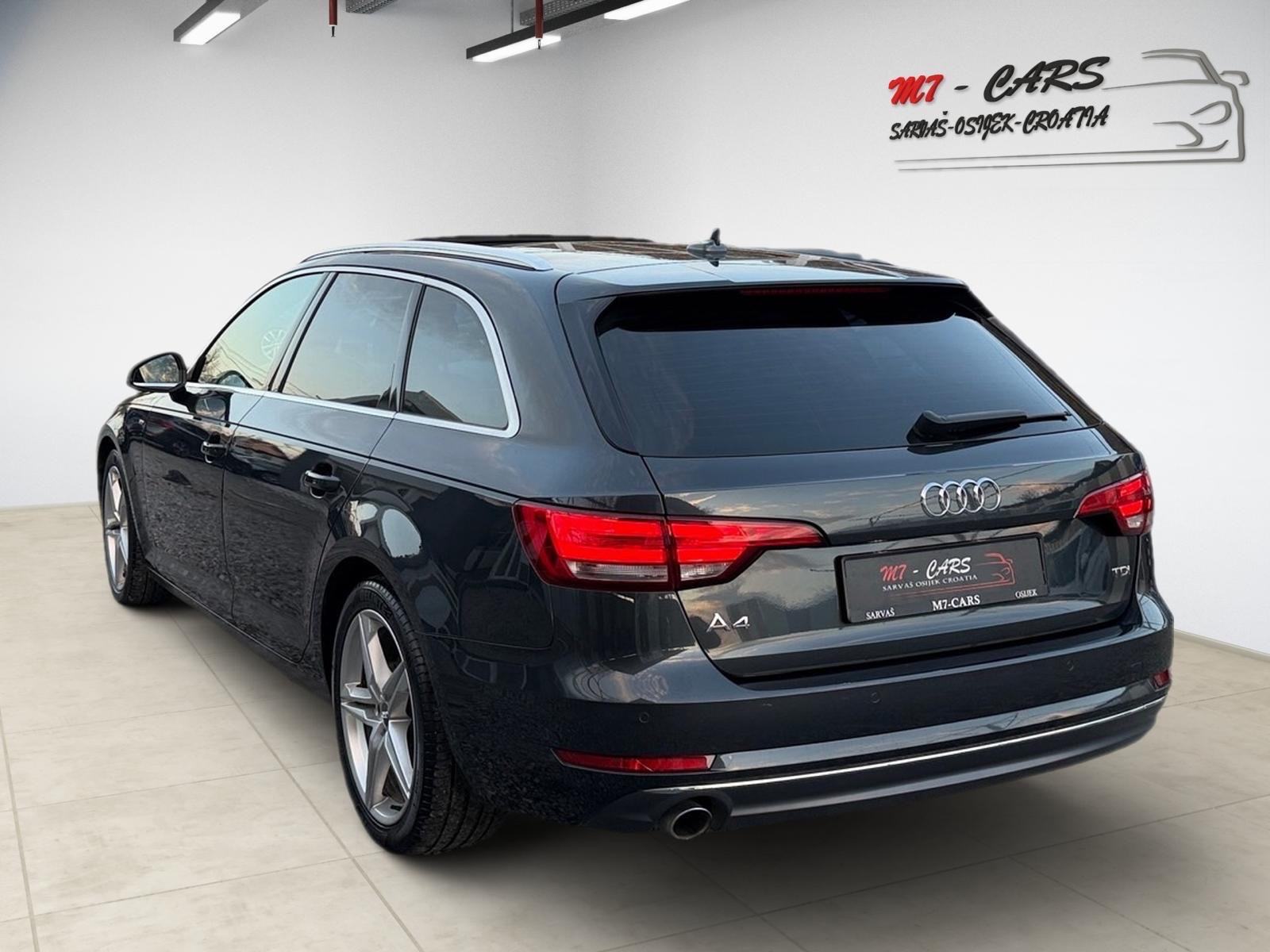 Audi A4 Avant 2,0 TDI s-tronic S-LINE Panorama, fotografija 11