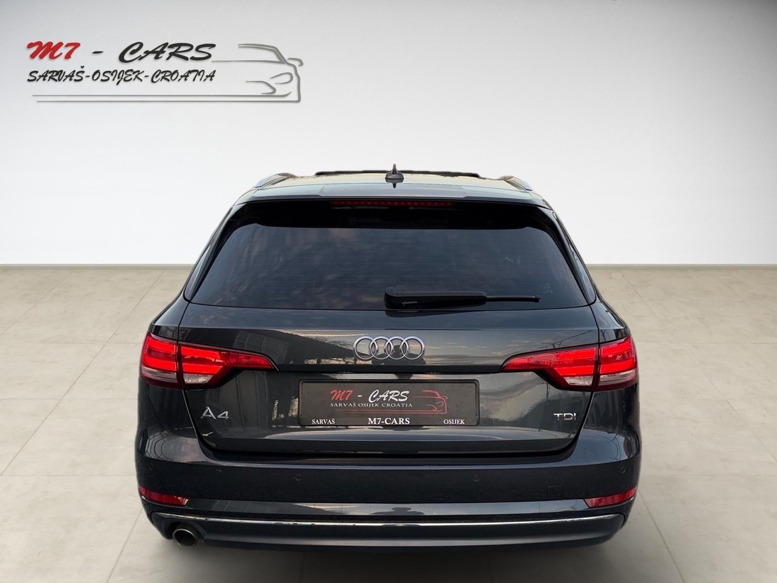 Audi A4 Avant 2,0 TDI s-tronic S-LINE Panorama, fotografija 12