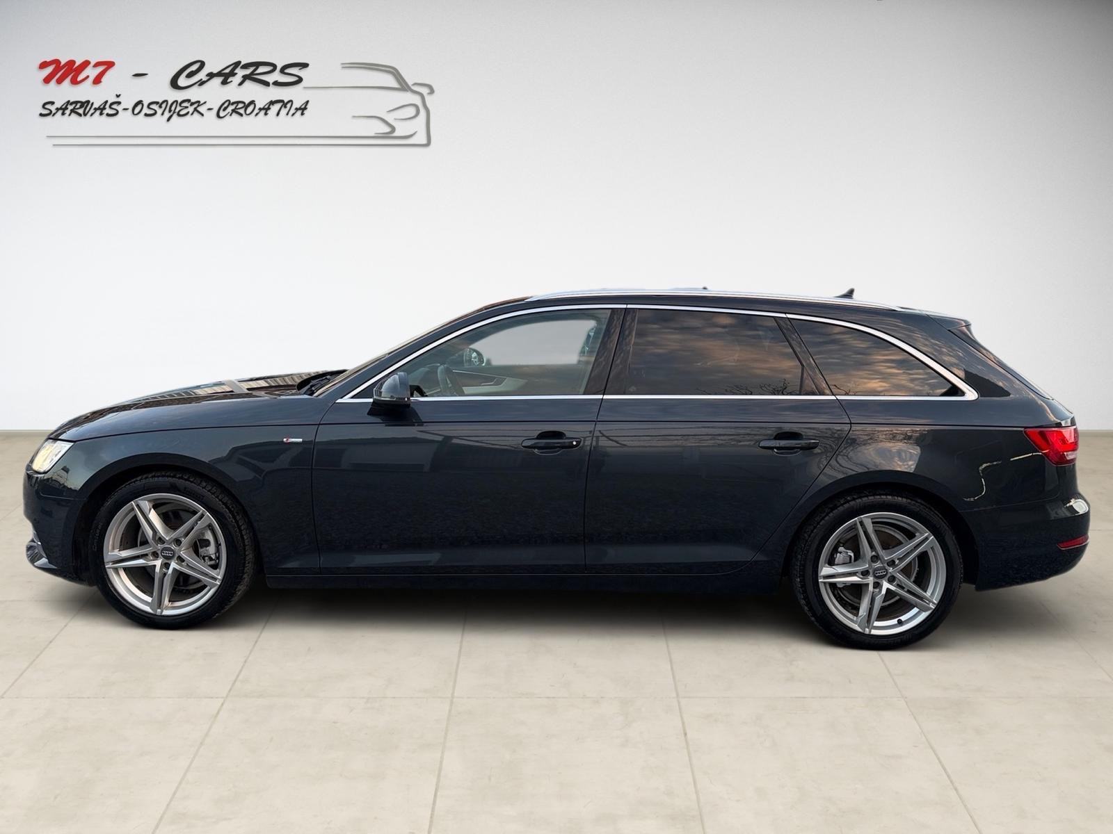 Audi A4 Avant 2,0 TDI s-tronic S-LINE Panorama, fotografija 8