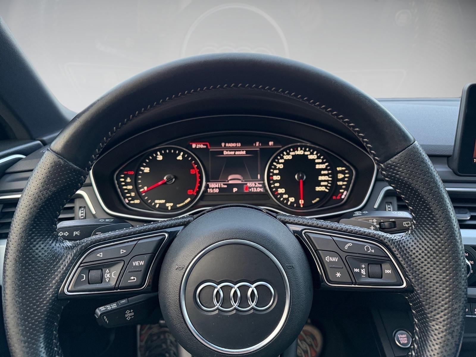 Audi A4 Avant 2,0 TDI s-tronic S-LINE Panorama, fotografija 15