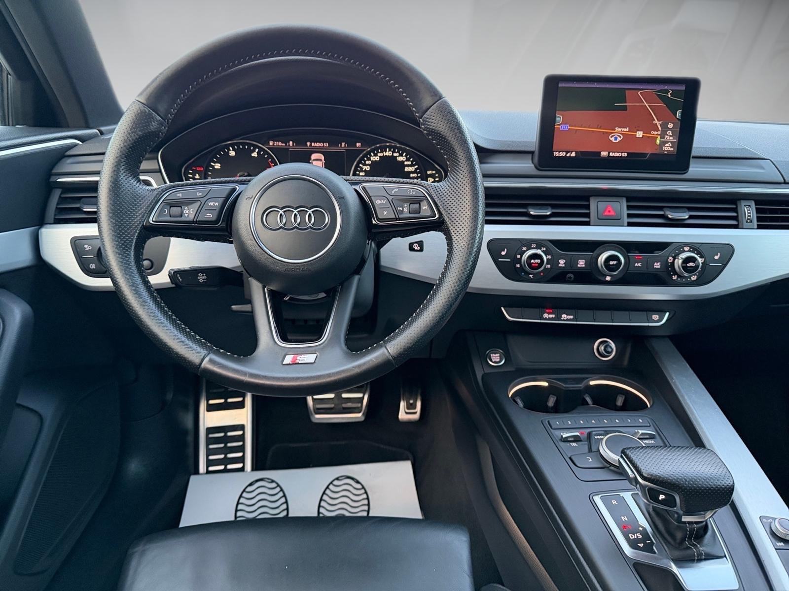 Audi A4 Avant 2,0 TDI s-tronic S-LINE Panorama, fotografija 16