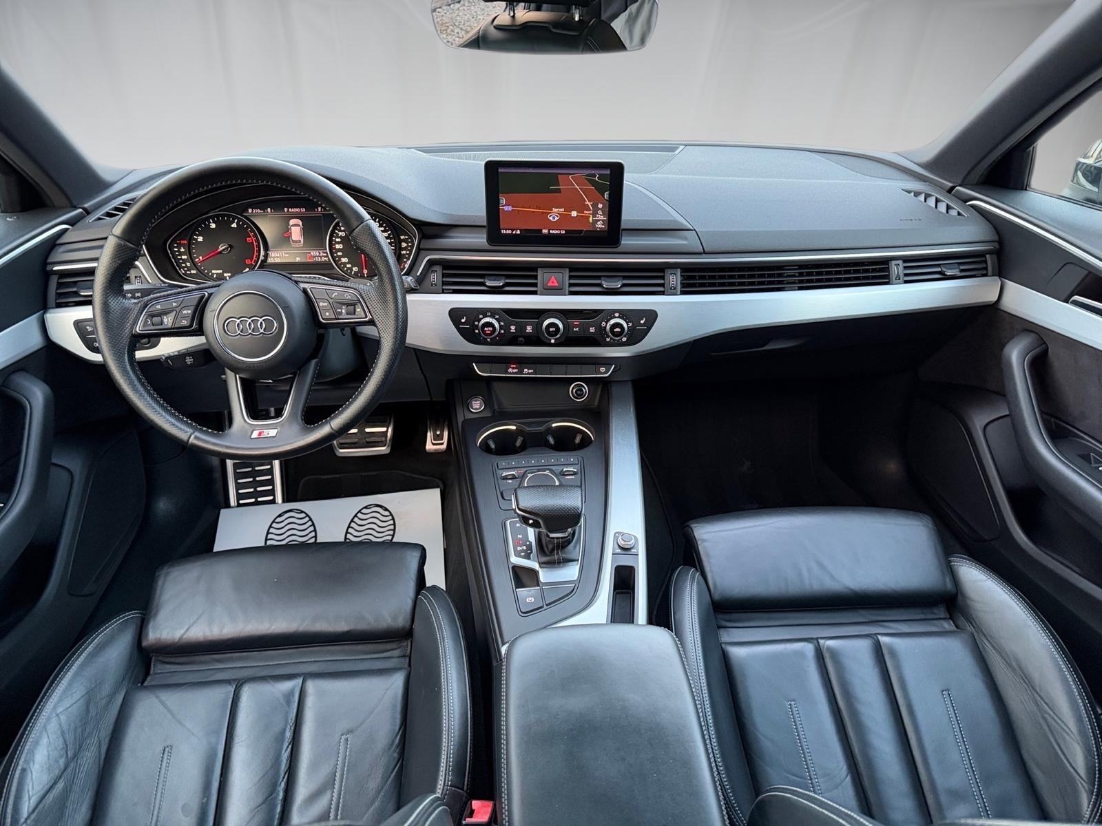 Audi A4 Avant 2,0 TDI s-tronic S-LINE Panorama, fotografija 17