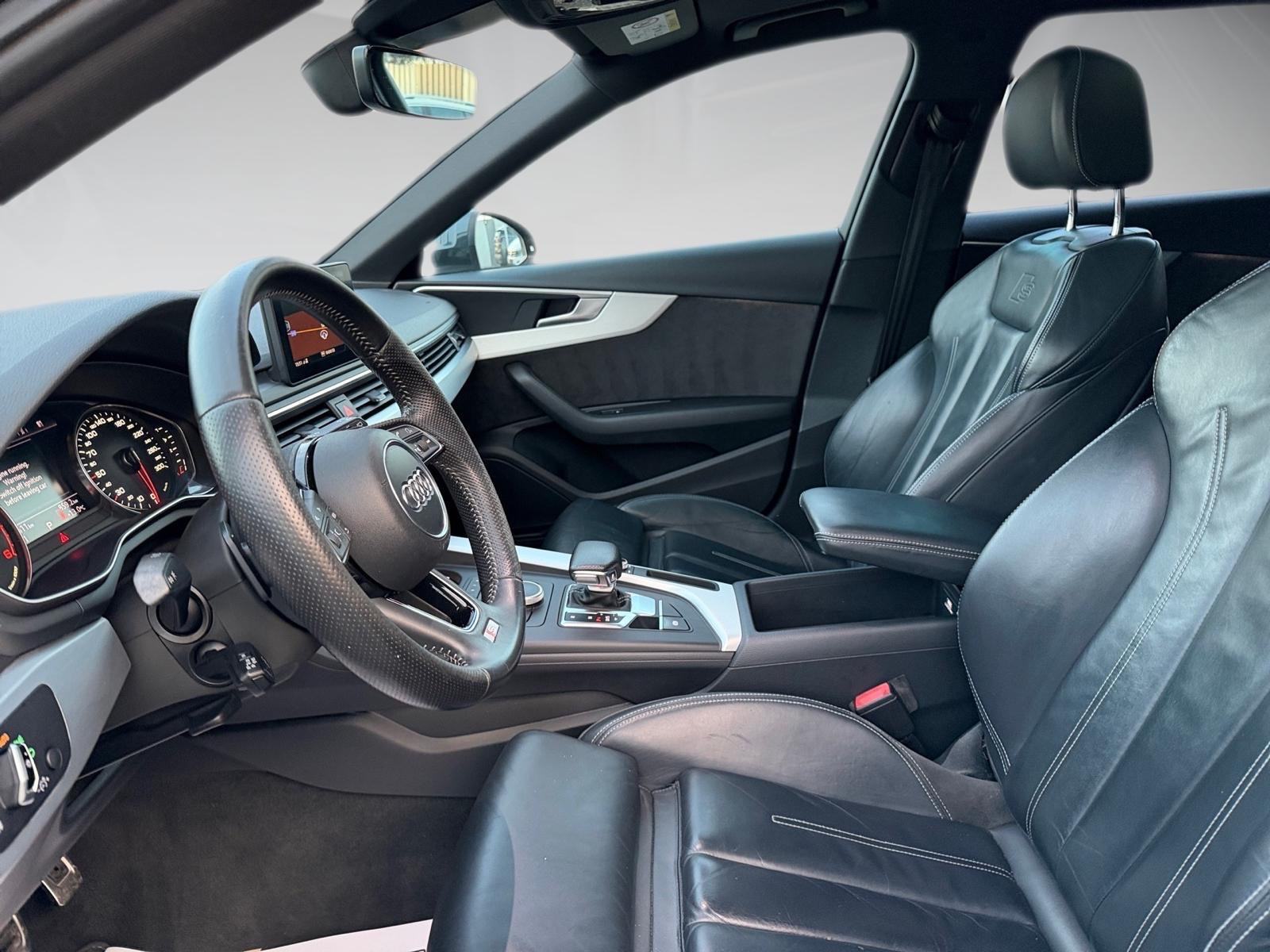 Audi A4 Avant 2,0 TDI s-tronic S-LINE Panorama, fotografija 18