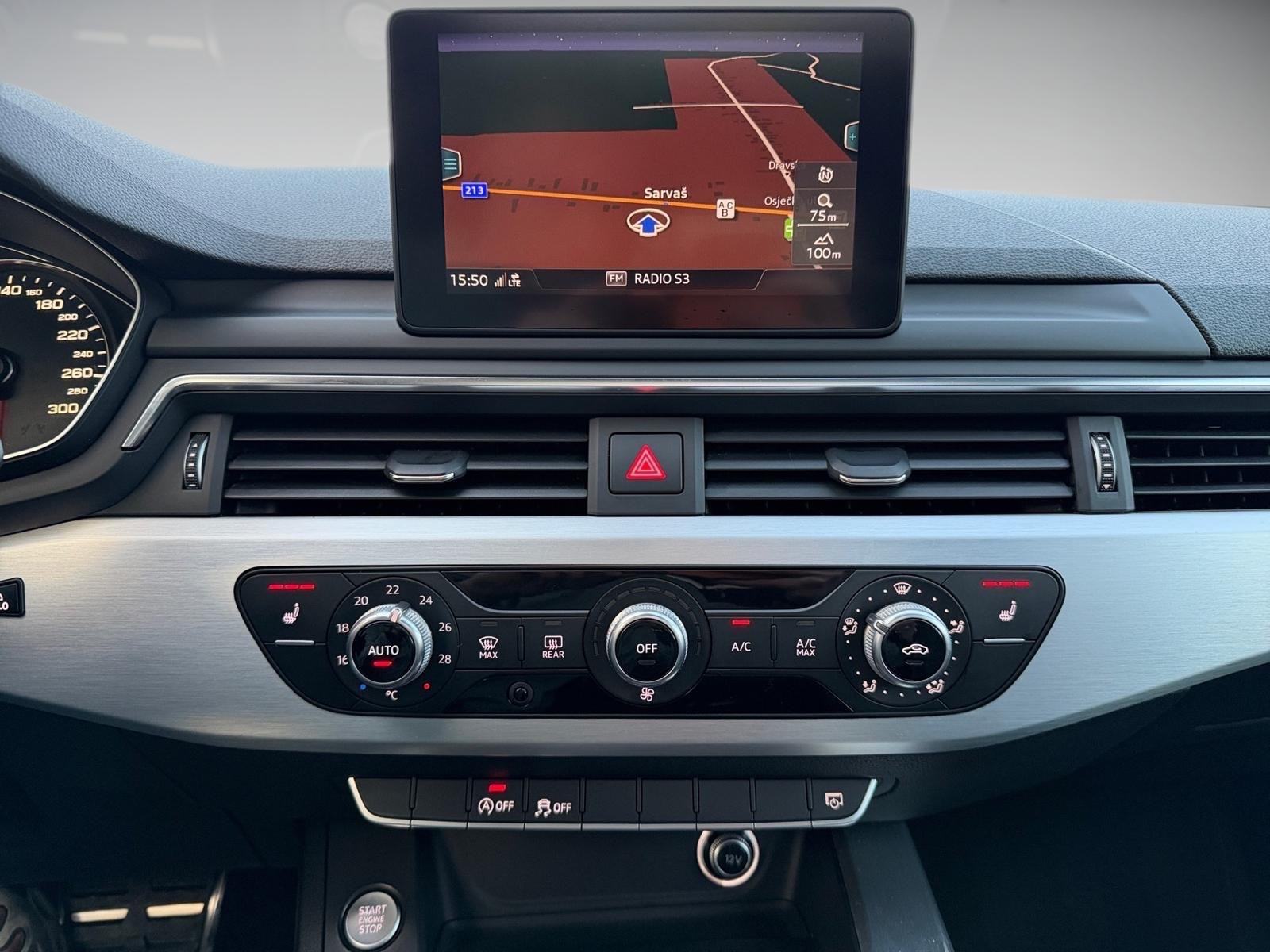 Audi A4 Avant 2,0 TDI s-tronic S-LINE Panorama, fotografija 19
