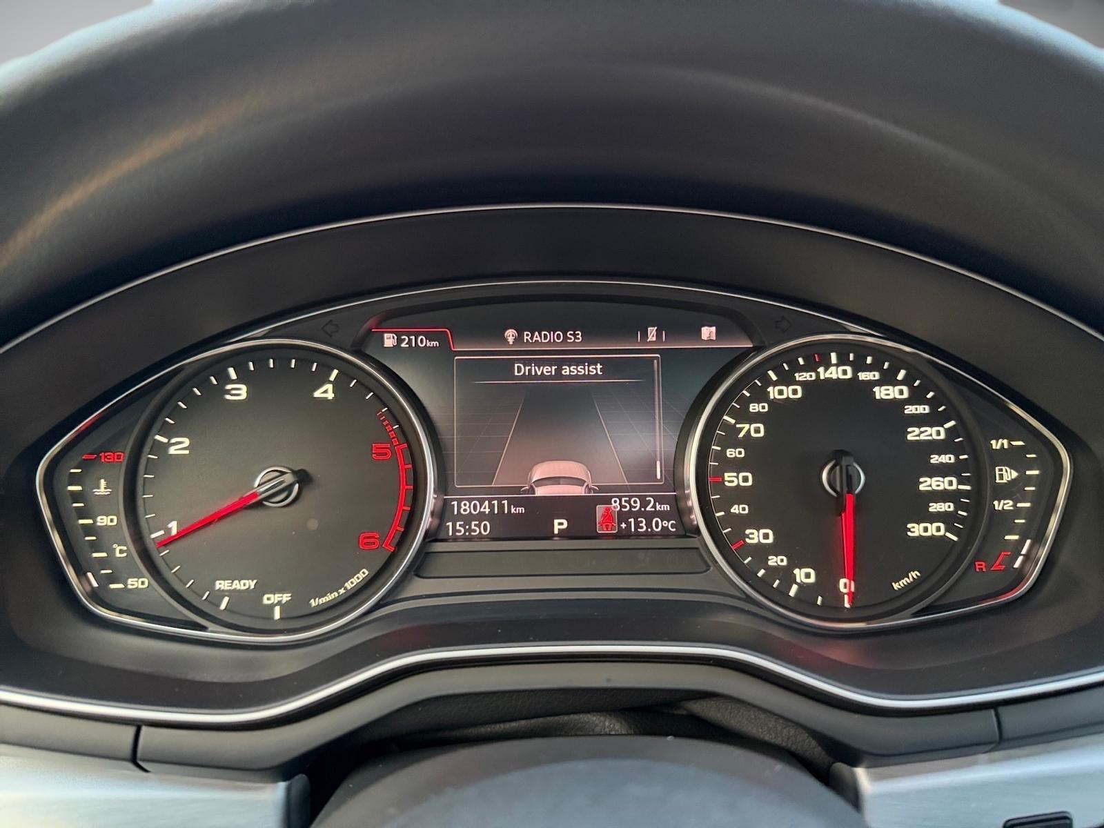 Audi A4 Avant 2,0 TDI s-tronic S-LINE Panorama, fotografija 20