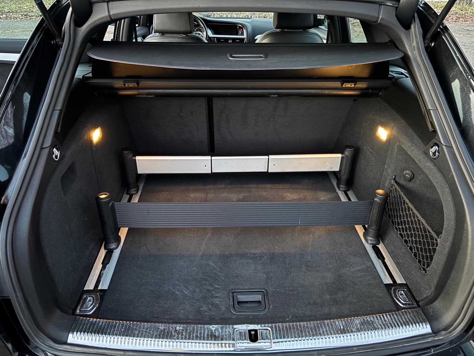Audi A4 Avant 2,0 TDI automatik, S line, registriran do 05/2027, fotografija 20