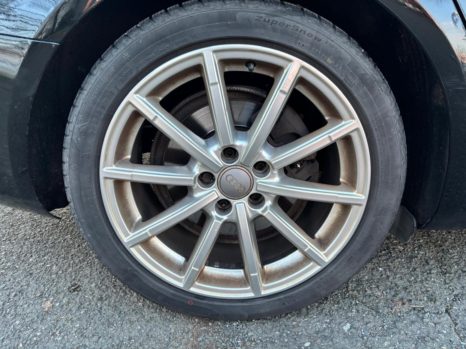 Audi A4 Avant 2,0 TDI automatik, S line, registriran do 05/2027, fotografija 10