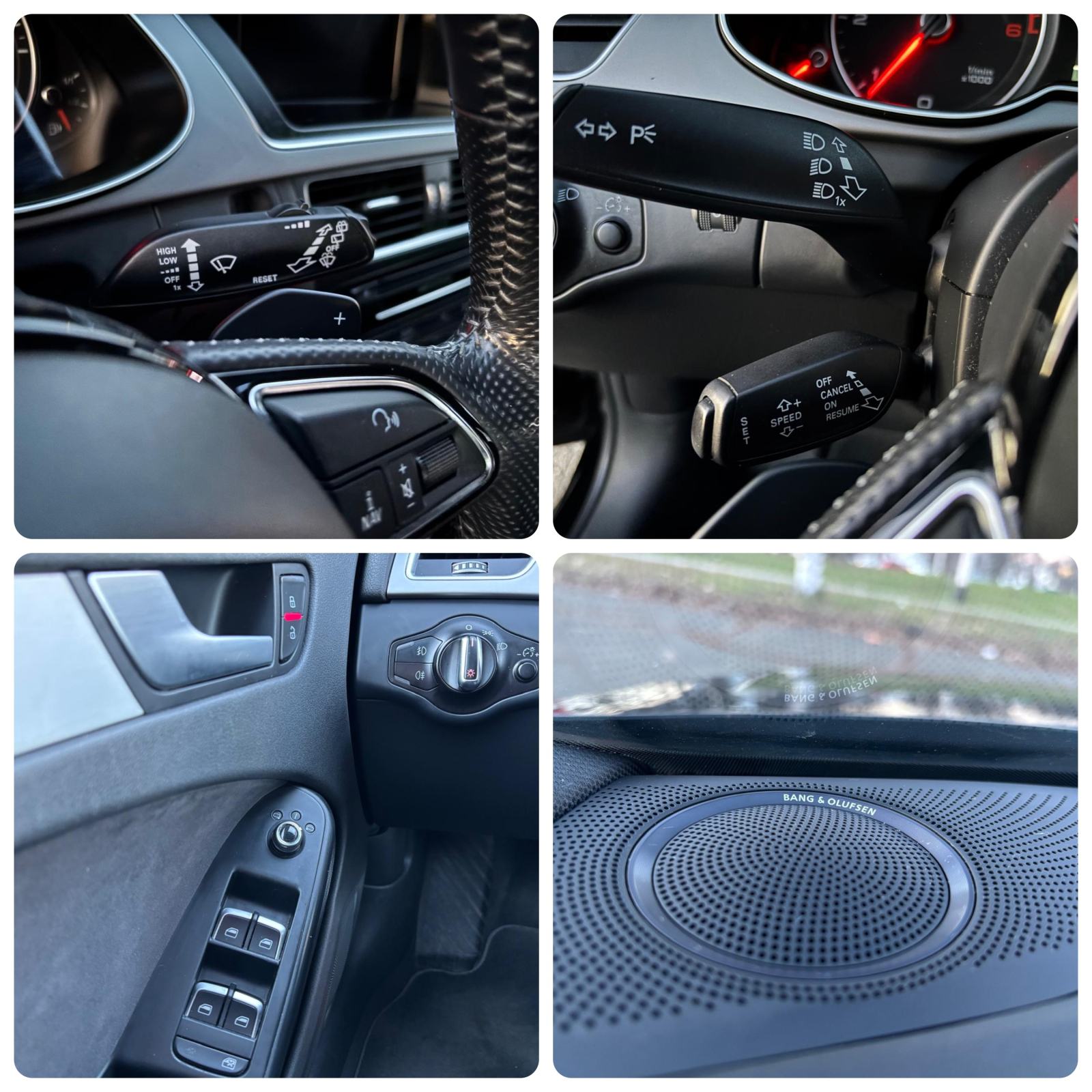 Audi A4 Avant 2,0 TDI automatik, S line, registriran do 05/2027, fotografija 17