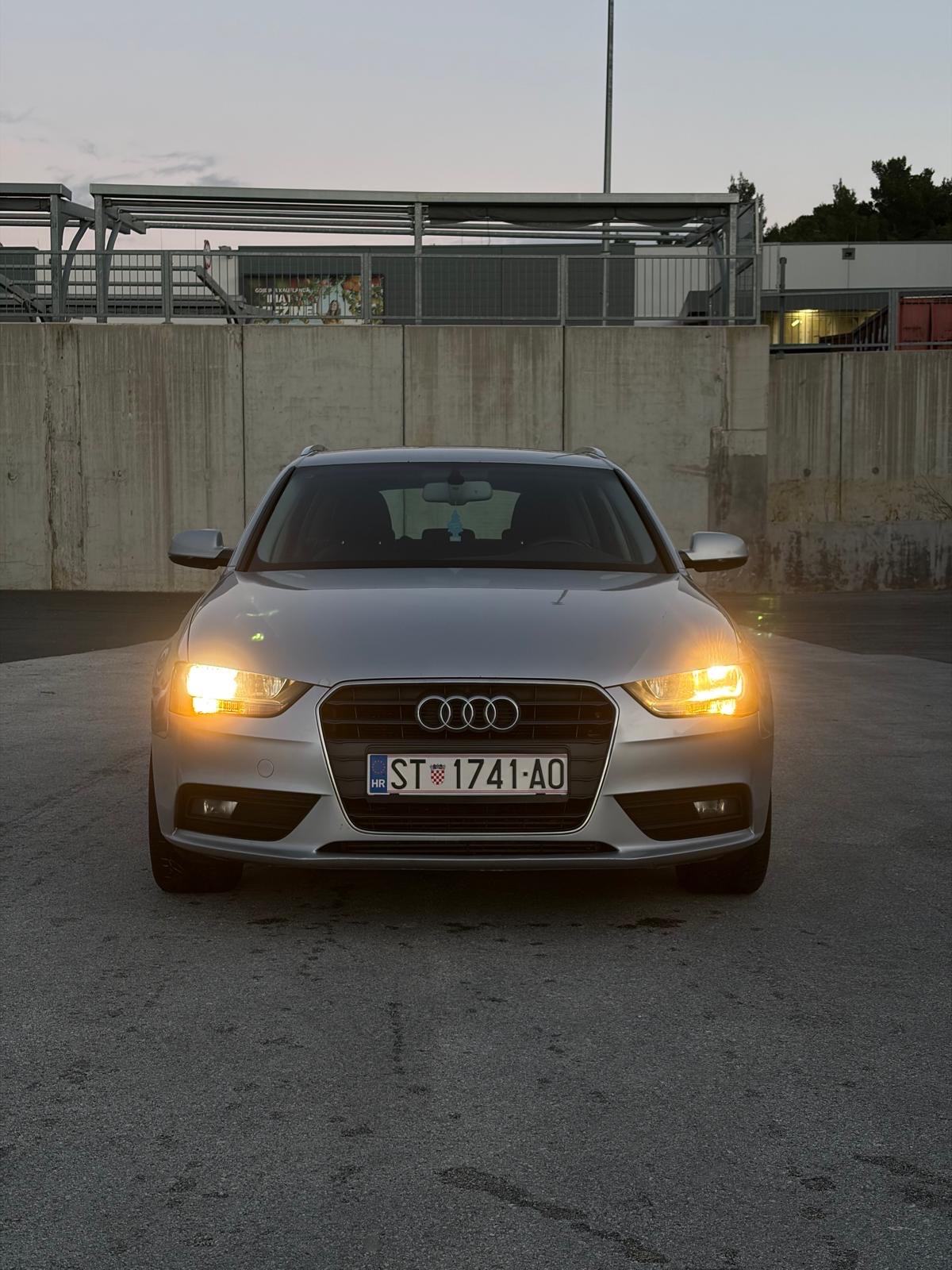 Audi A4 Avant, Automatik, fotografija 3
