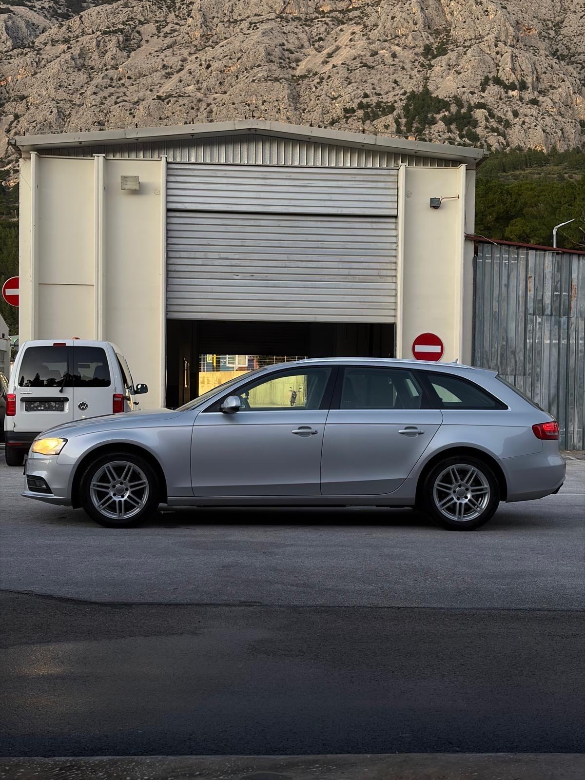 Audi A4 Avant, Automatik, fotografija 5