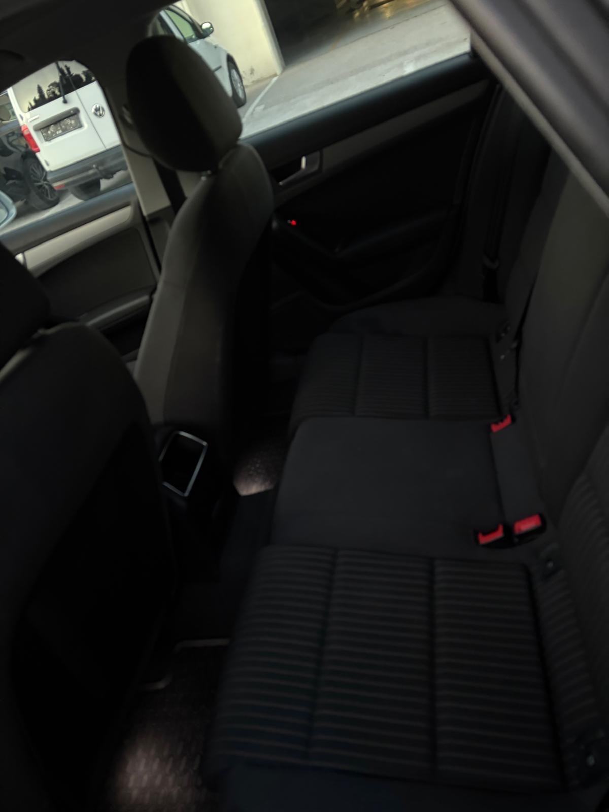 Audi A4 Avant, Automatik, fotografija 13