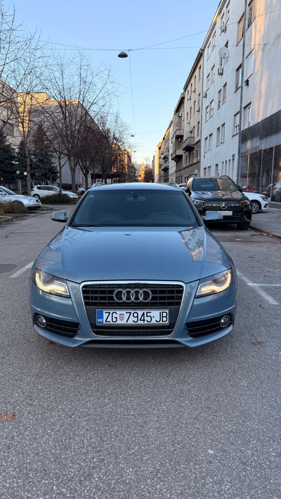 Audi A4 Avant 2,0 TDI automatik, fotografija 1